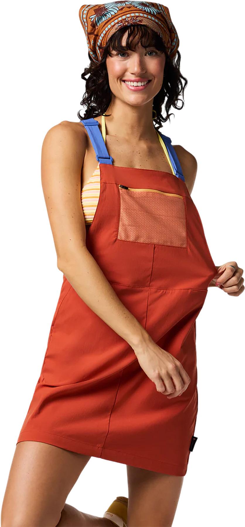 Product image for Tolima Overall Dress - Women's