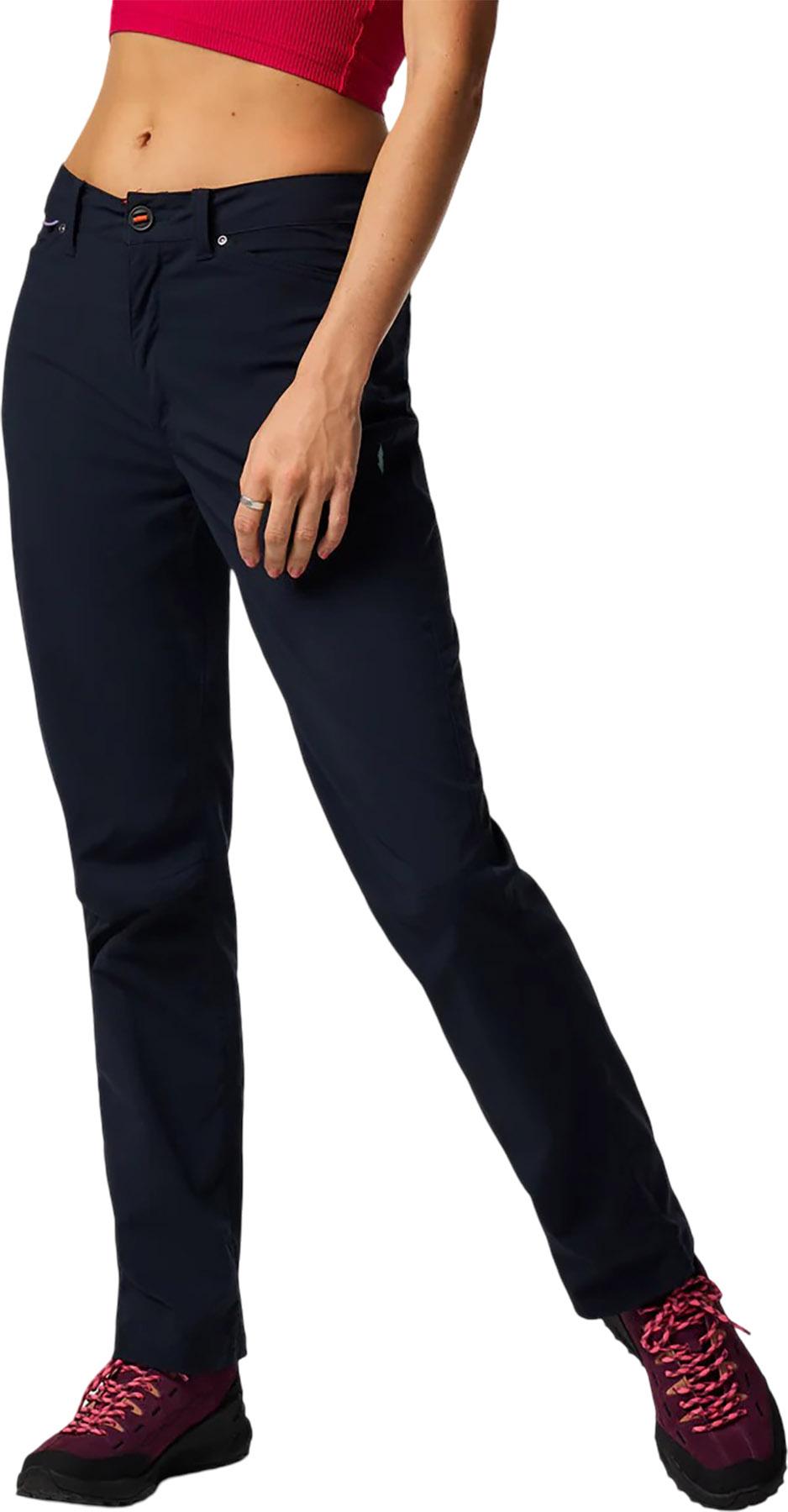 Product gallery image number 2 for product Pantalon technique Coraje - Femme
