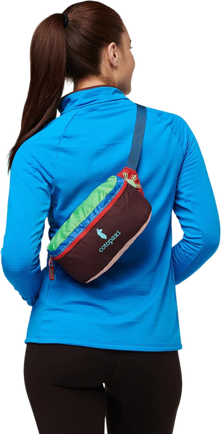 Product gallery image number 3 for product Bataan 3L Fanny Pack