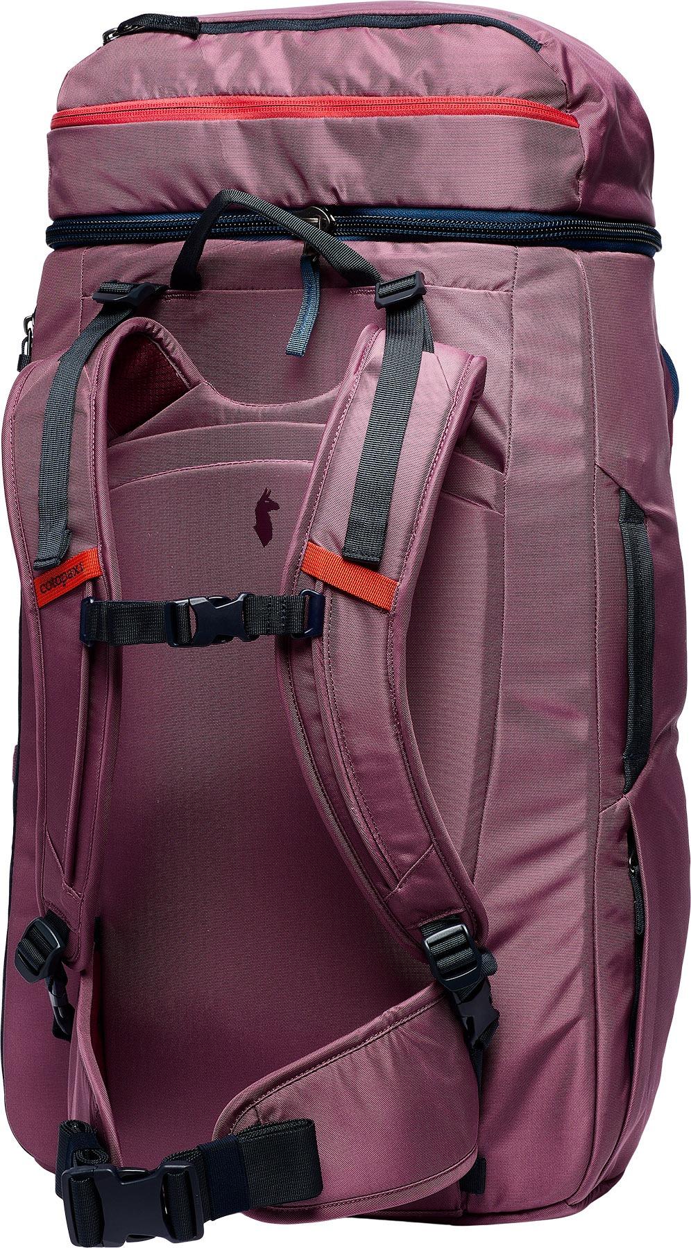 Numéro de l'image de la galerie de produits 13 pour le produit Sac de voyage Allpa 50L Adventure - Unisexe