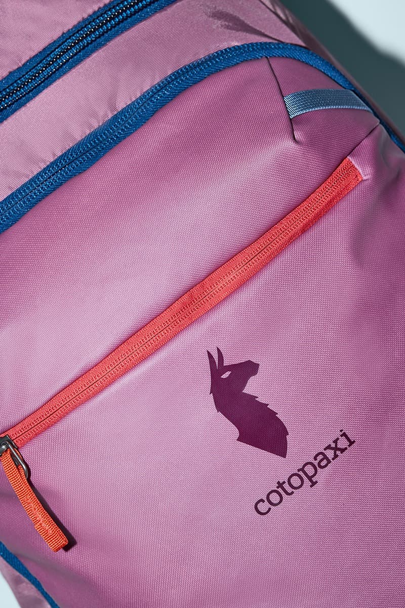 Numéro de l'image de la galerie de produits 6 pour le produit Sac de voyage Allpa 50L Adventure - Unisexe