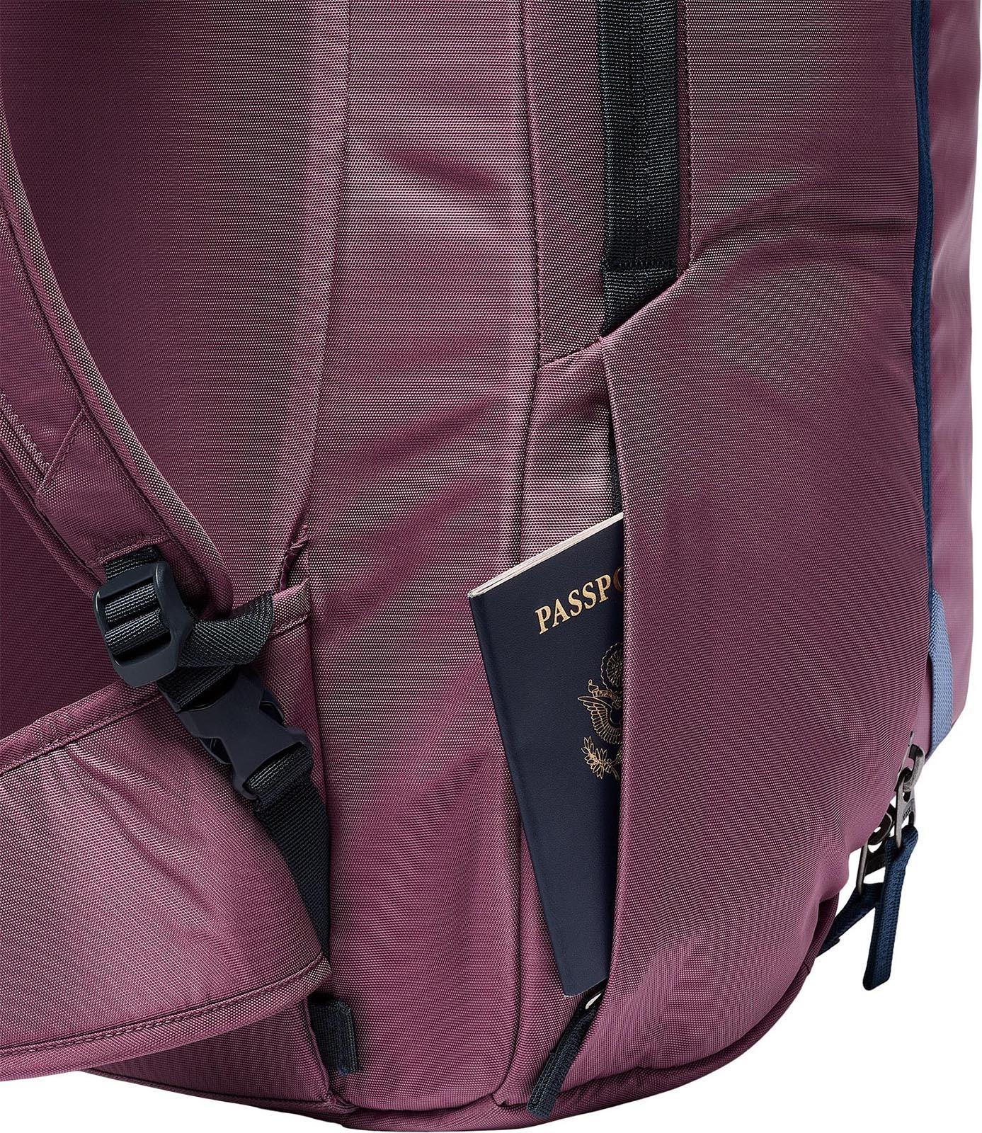 Numéro de l'image de la galerie de produits 3 pour le produit Sac de voyage Allpa 50L Adventure - Unisexe