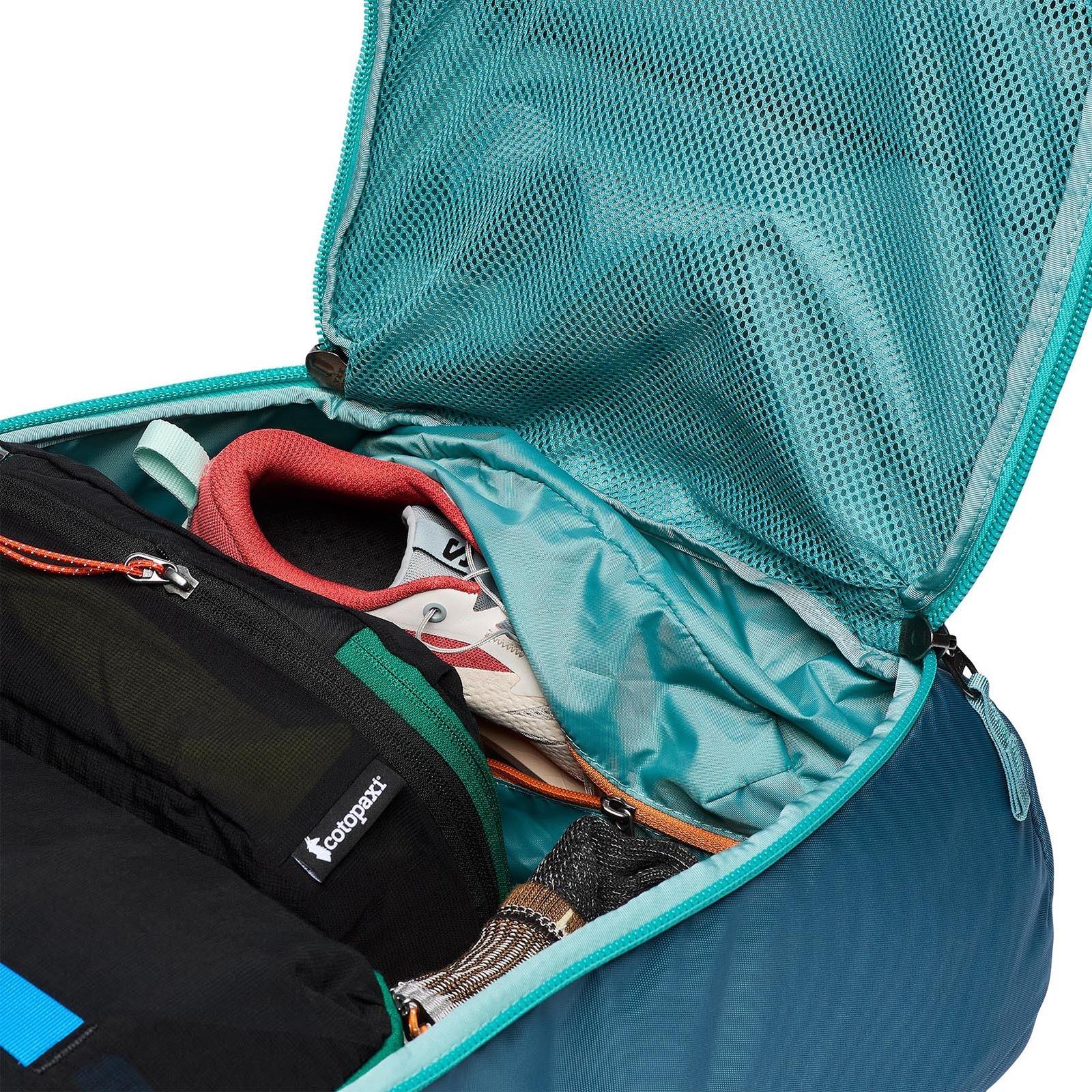 Product gallery image number 11 for product Allpa 50L Adventure Travel Pack - Unisex