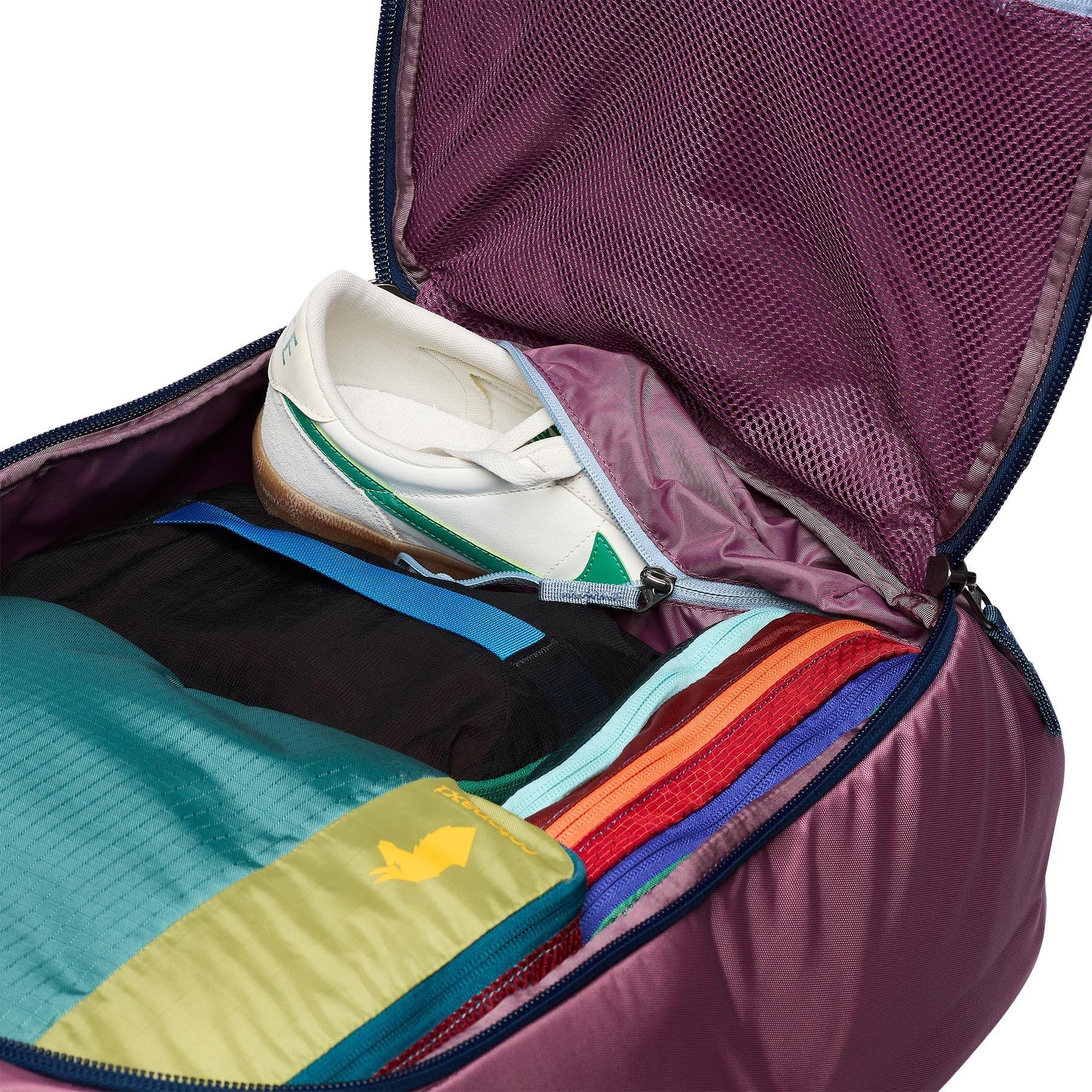 Numéro de l'image de la galerie de produits 7 pour le produit Sac de voyage Allpa 50L Adventure - Unisexe