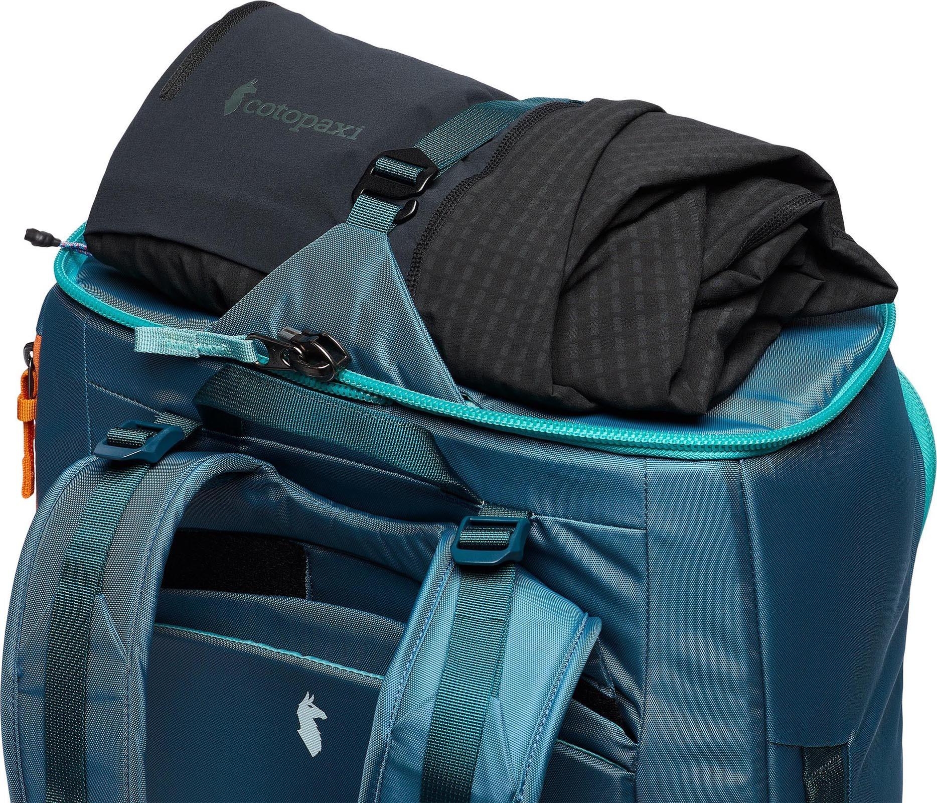 Product gallery image number 13 for product Allpa 50L Adventure Travel Pack - Unisex