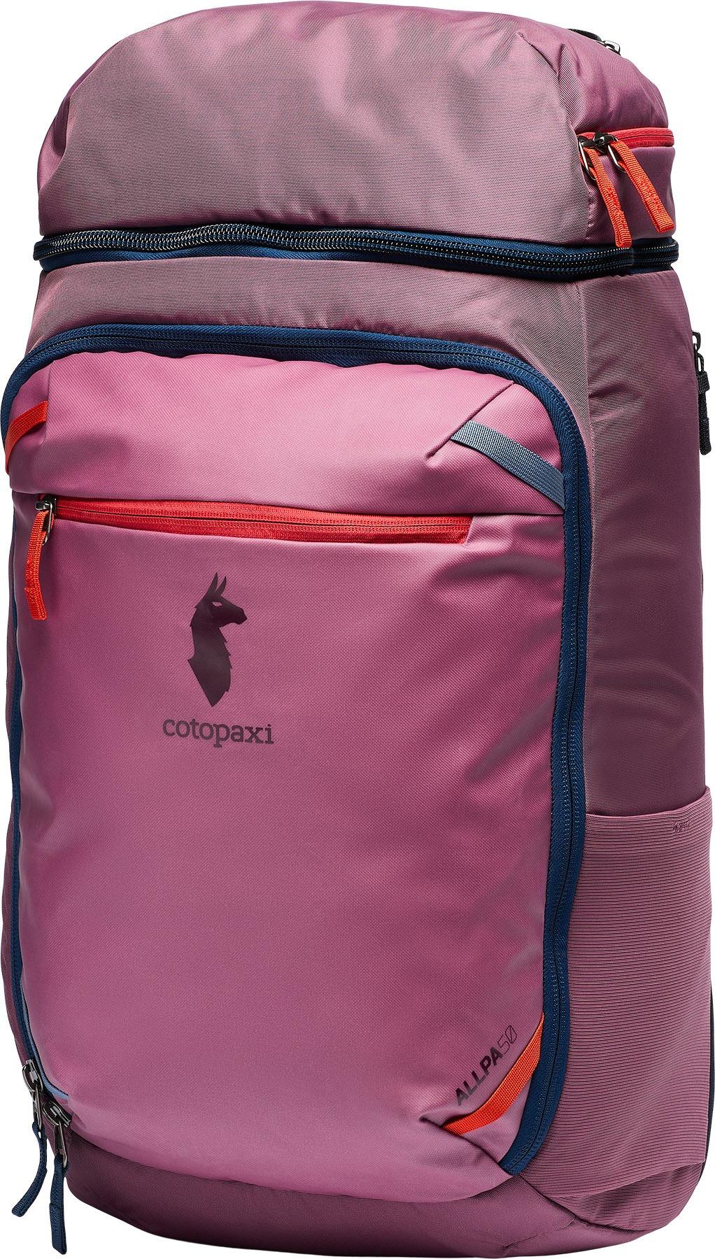 Numéro de l'image de la galerie de produits 2 pour le produit Sac de voyage Allpa 50L Adventure - Unisexe