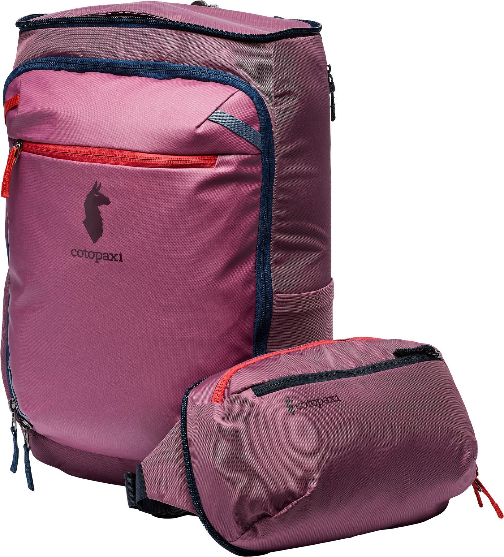 Numéro de l'image de la galerie de produits 8 pour le produit Sac de voyage Allpa 50L Adventure - Unisexe
