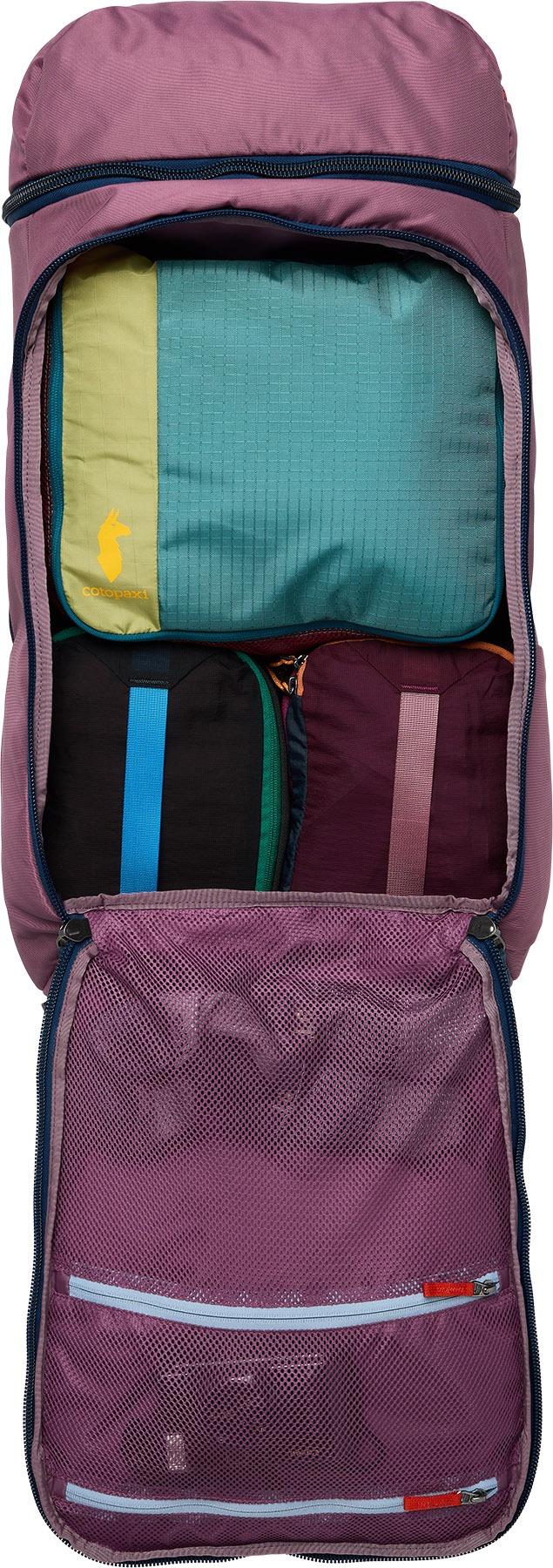 Numéro de l'image de la galerie de produits 4 pour le produit Sac de voyage Allpa 50L Adventure - Unisexe