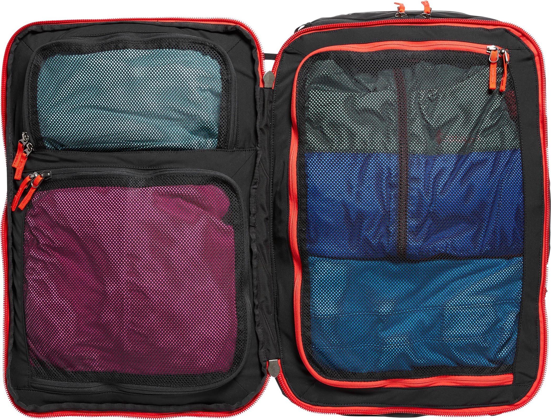 Numéro de l'image de la galerie de produits 10 pour le produit Sac de voyage Allpa 50L Adventure - Unisexe