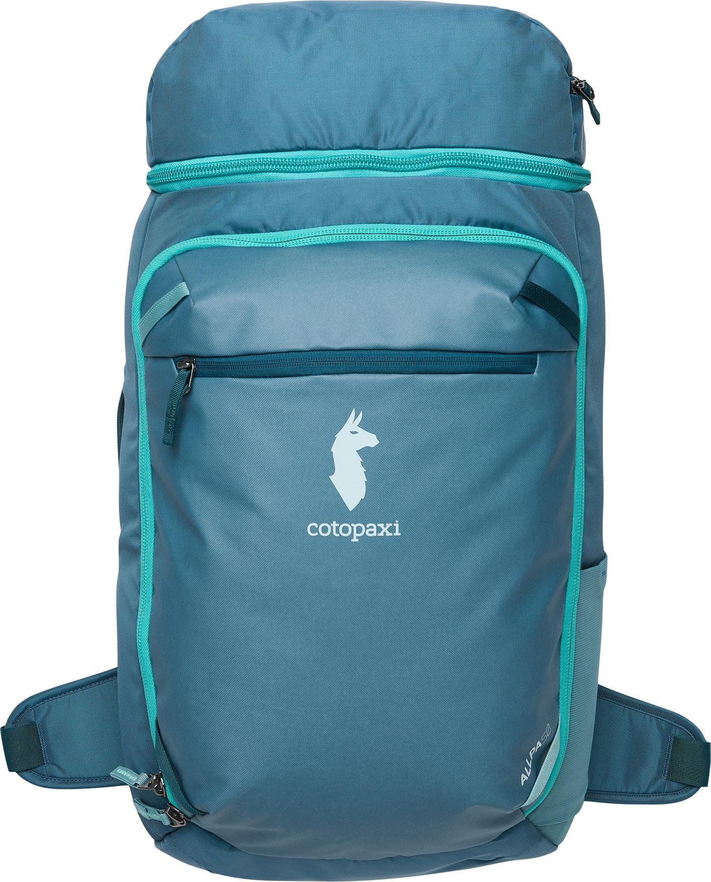 Product gallery image number 1 for product Allpa 50L Adventure Travel Pack - Unisex
