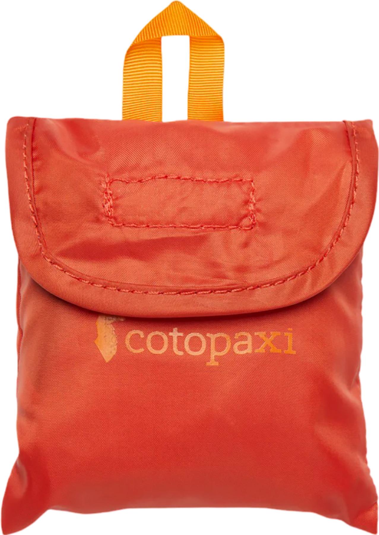 Product gallery image number 2 for product Seco Rain Cover 25L