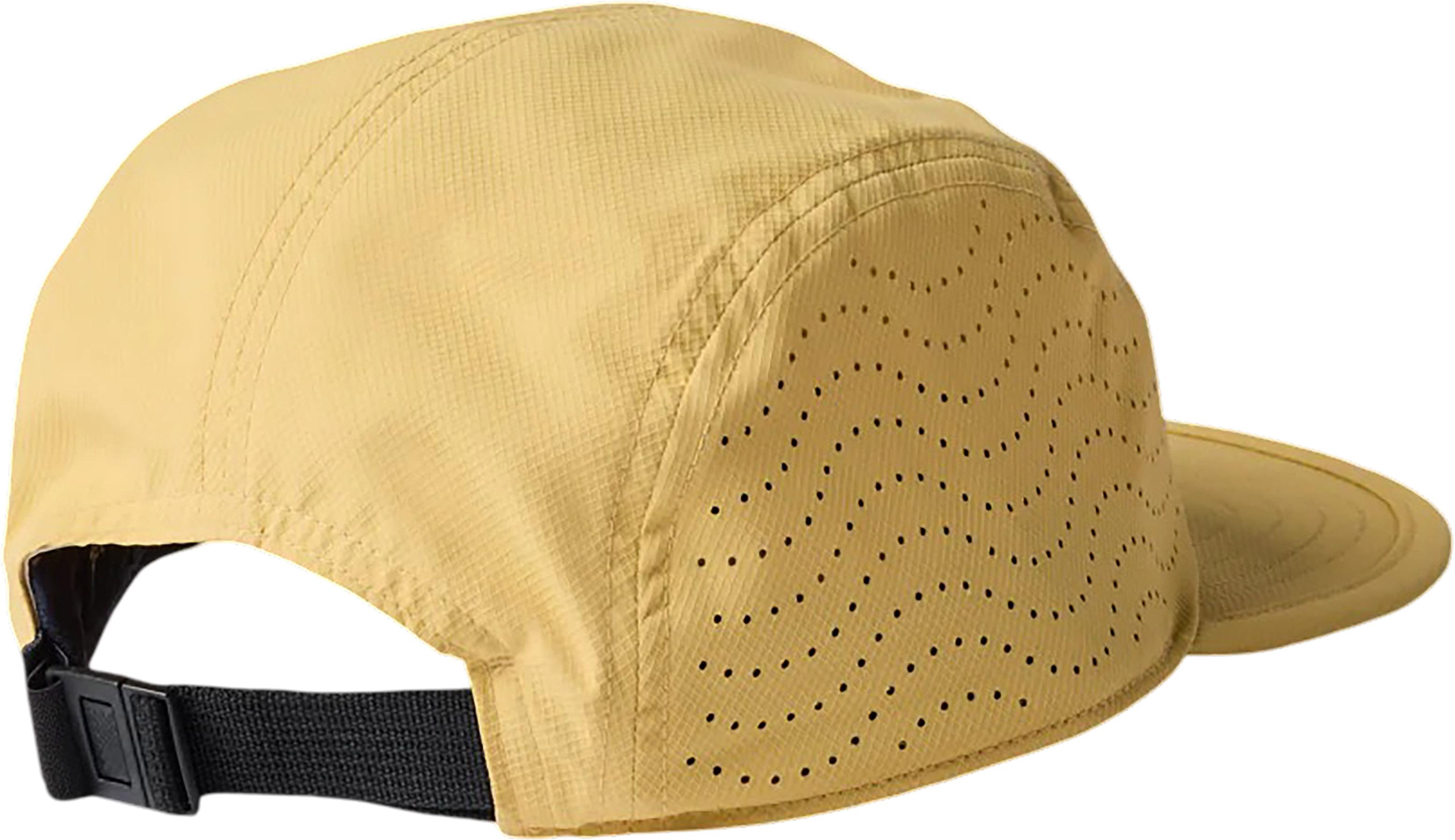 Product gallery image number 2 for product Tech Plus 5-Panel Hat - Unisex