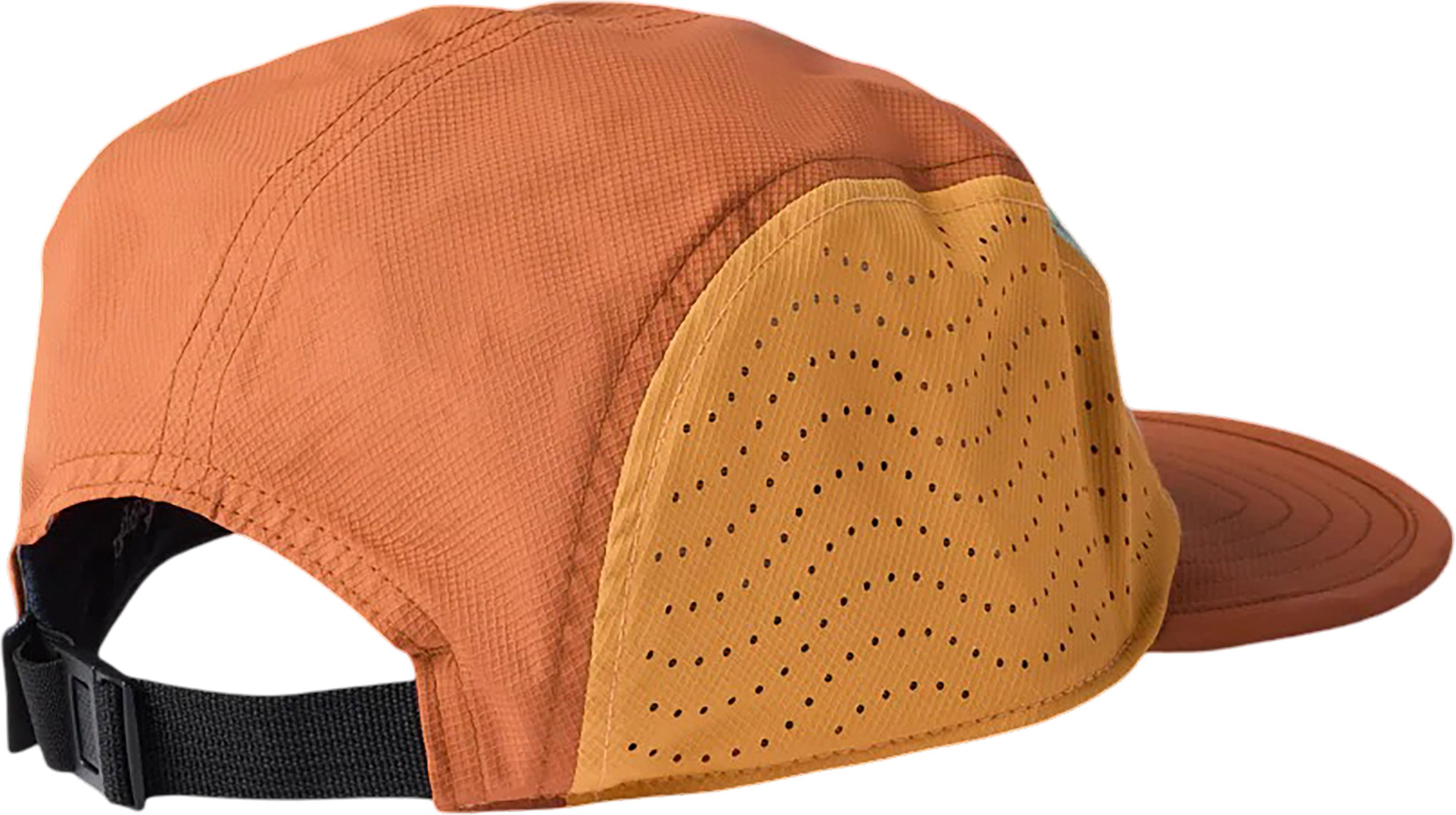 Product gallery image number 2 for product Tech Plus 5-Panel Hat - Unisex