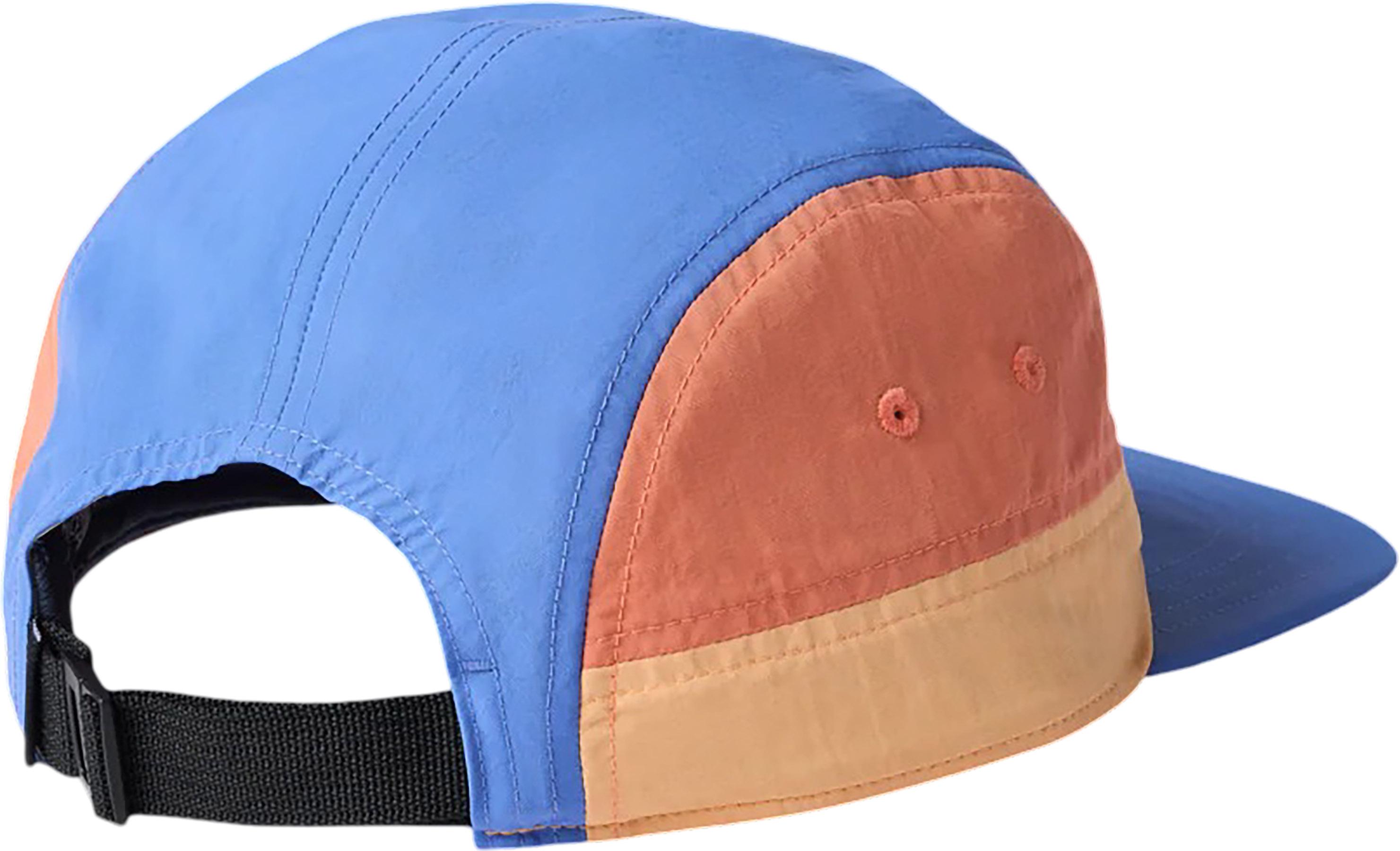 Product gallery image number 2 for product Zen Garden Tech 5-Panel Hat - Unisex