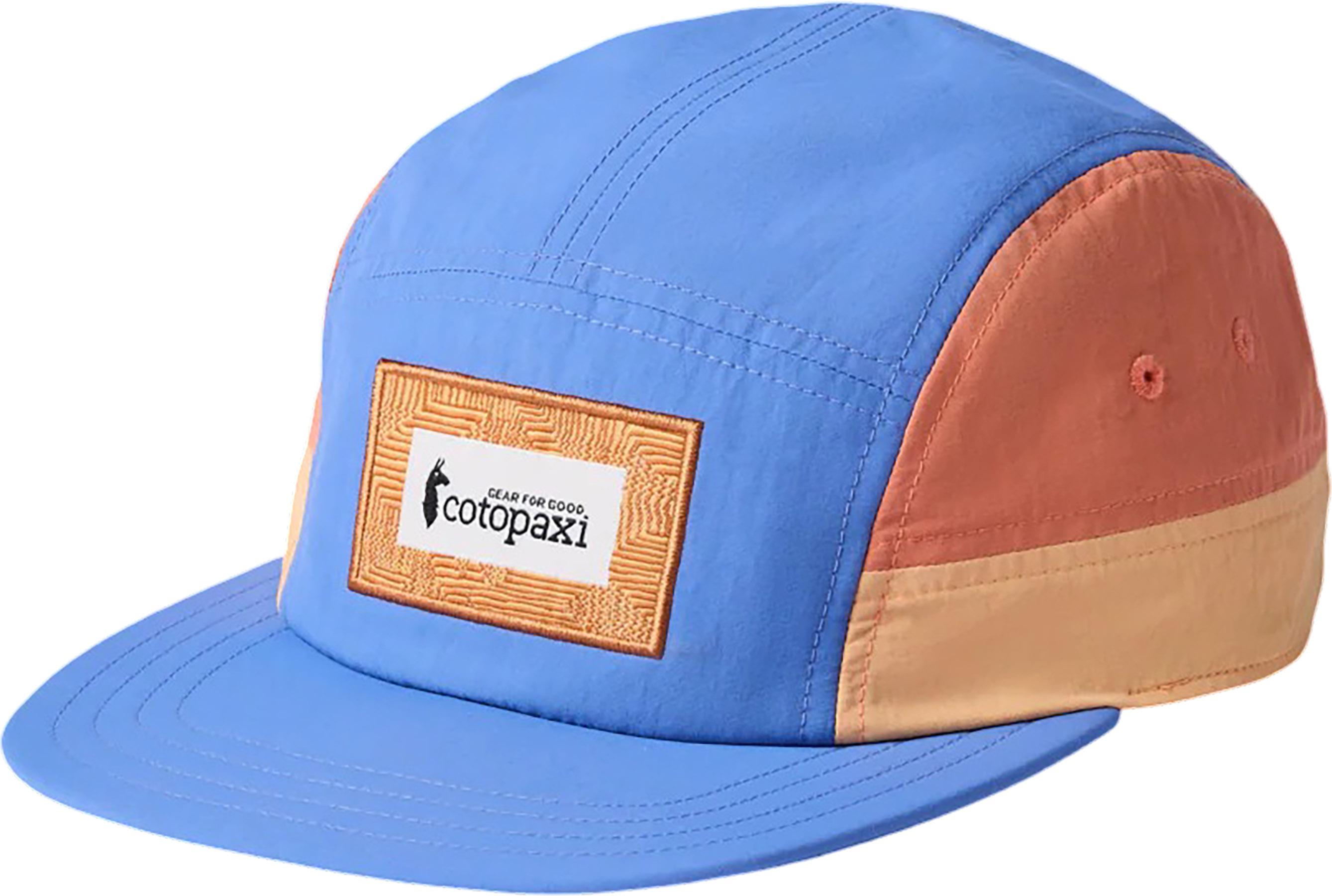 Product image for Zen Garden Tech 5-Panel Hat - Unisex