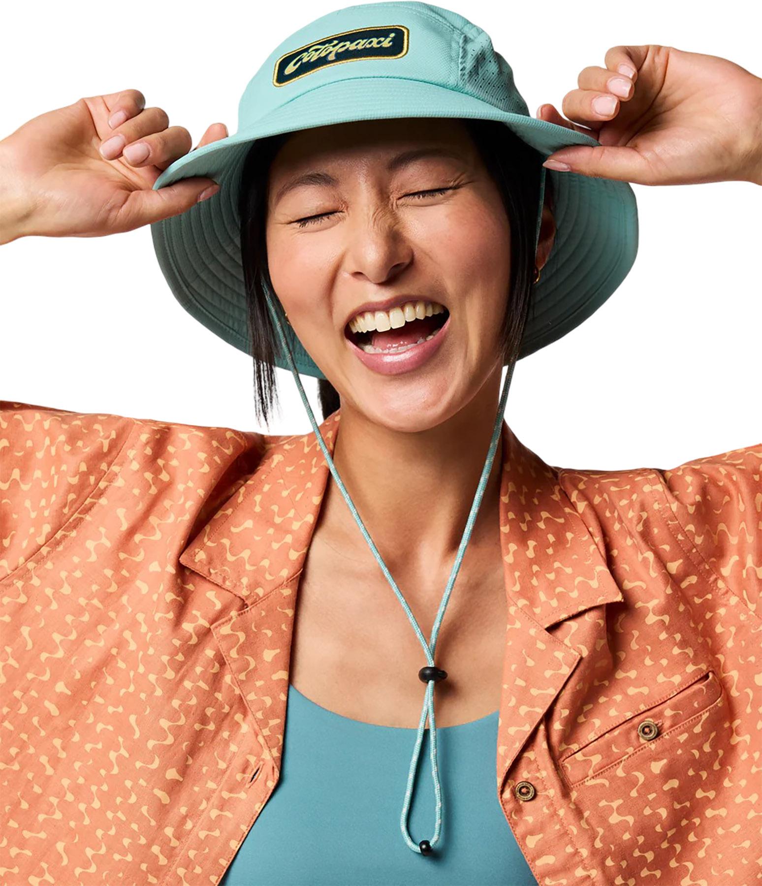 Product gallery image number 3 for product Tech Plus Bucket Hat - Unisex