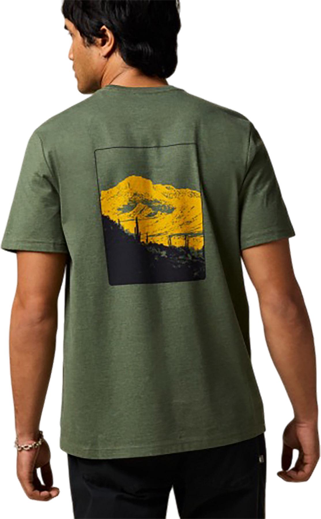 Product gallery image number 5 for product Down The River T-Shirt - Men's