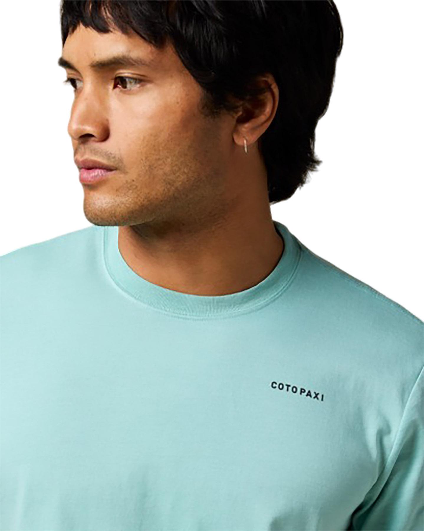 Product gallery image number 4 for product Mountain Magic T-Shirt - Men's