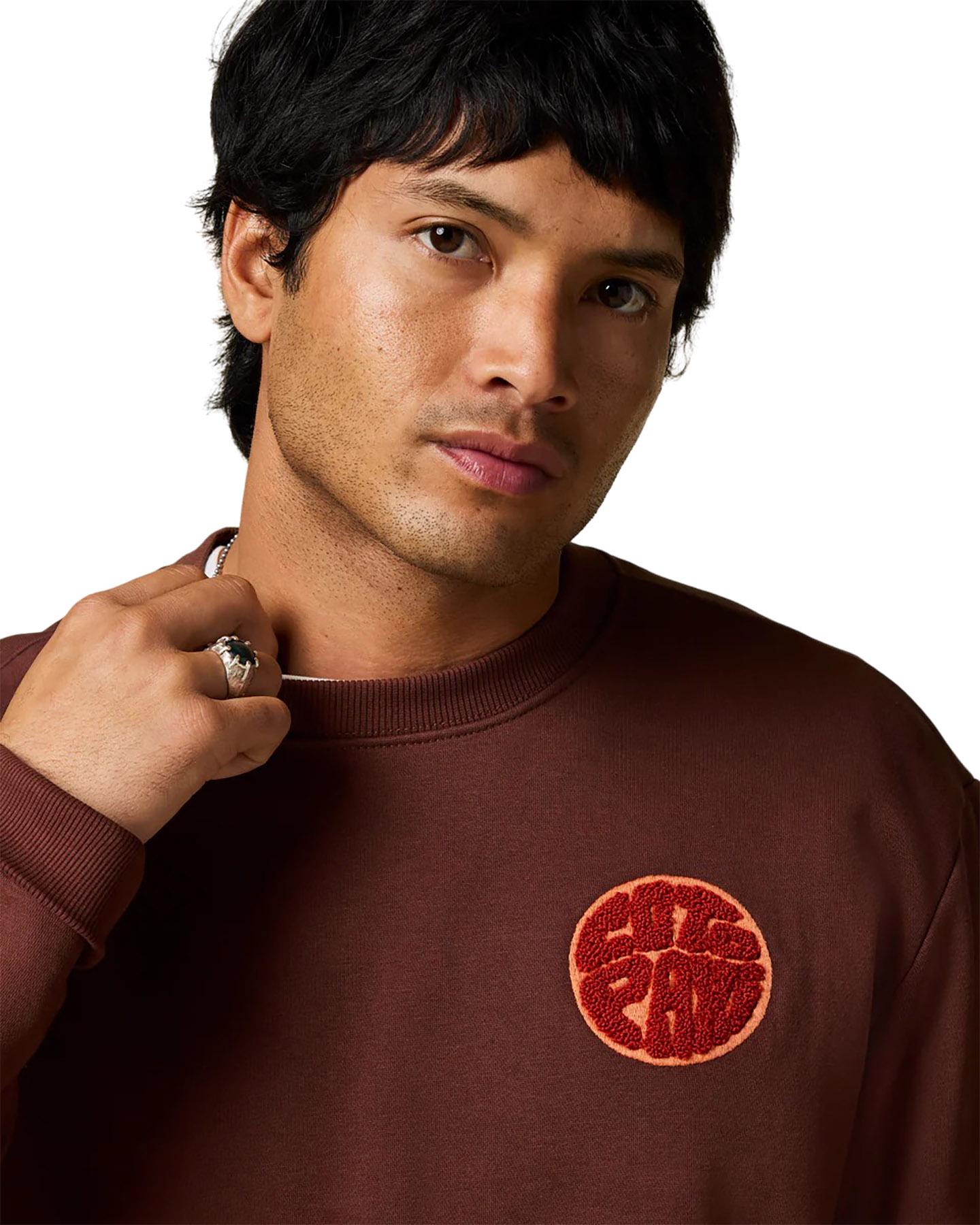 Product gallery image number 3 for product Trail To Sea Crew Sweatshirt - Men's