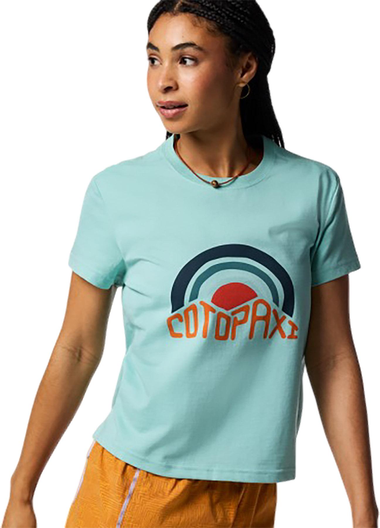 Product image for Sunset Embers T-Shirt - Women's