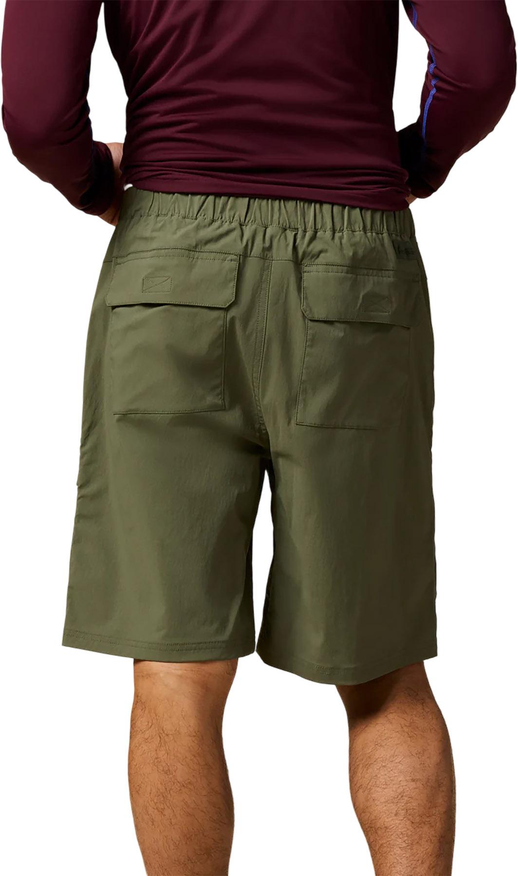 Product gallery image number 2 for product Short cargo technique Coraje - Homme