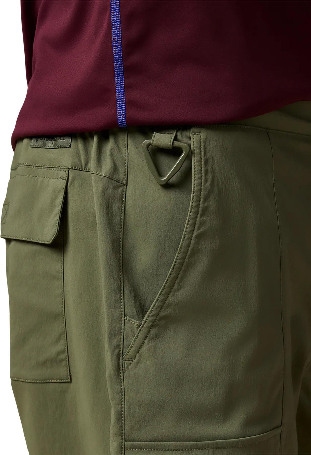 Product gallery image number 3 for product Short cargo technique Coraje - Homme