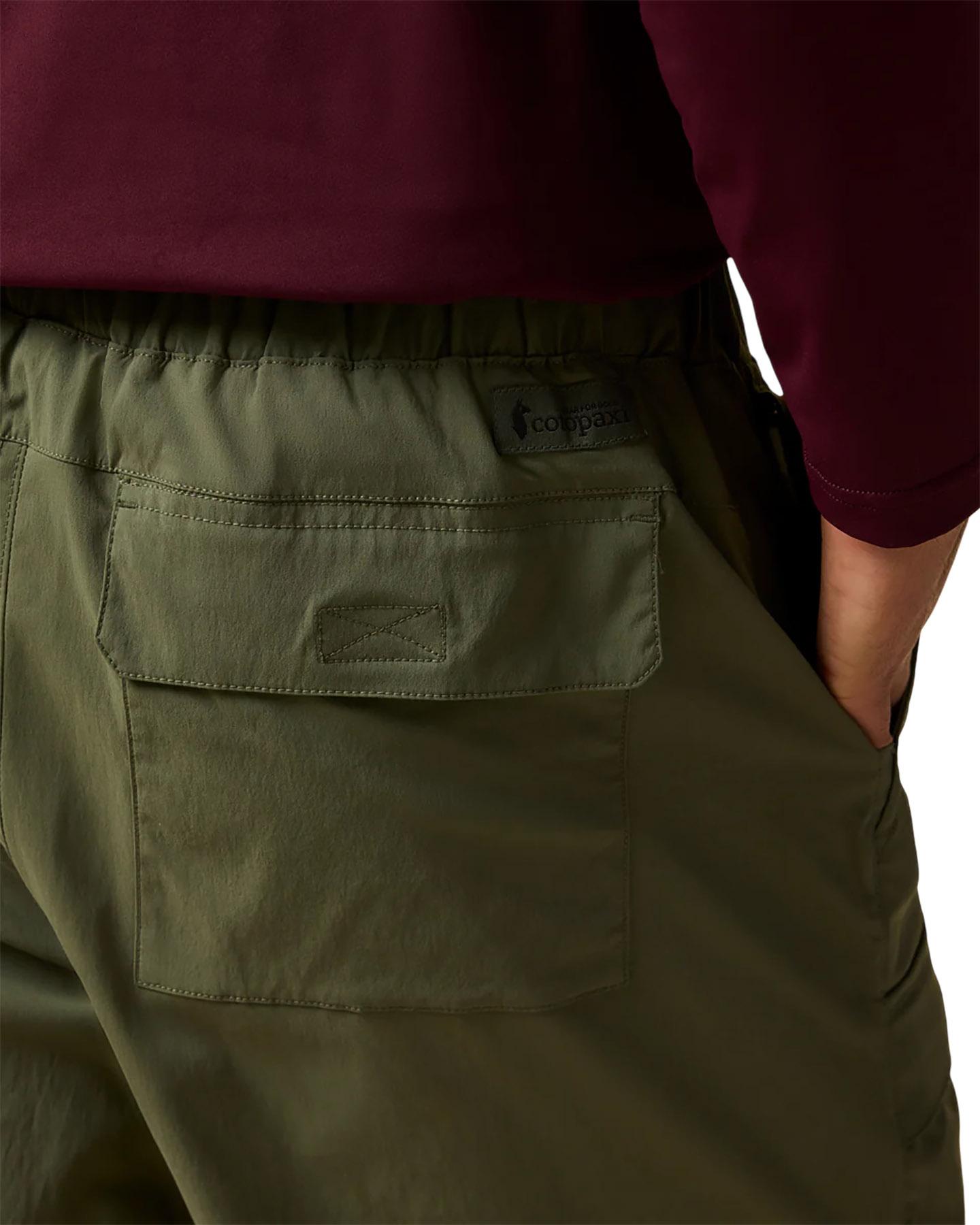 Product gallery image number 4 for product Short cargo technique Coraje - Homme