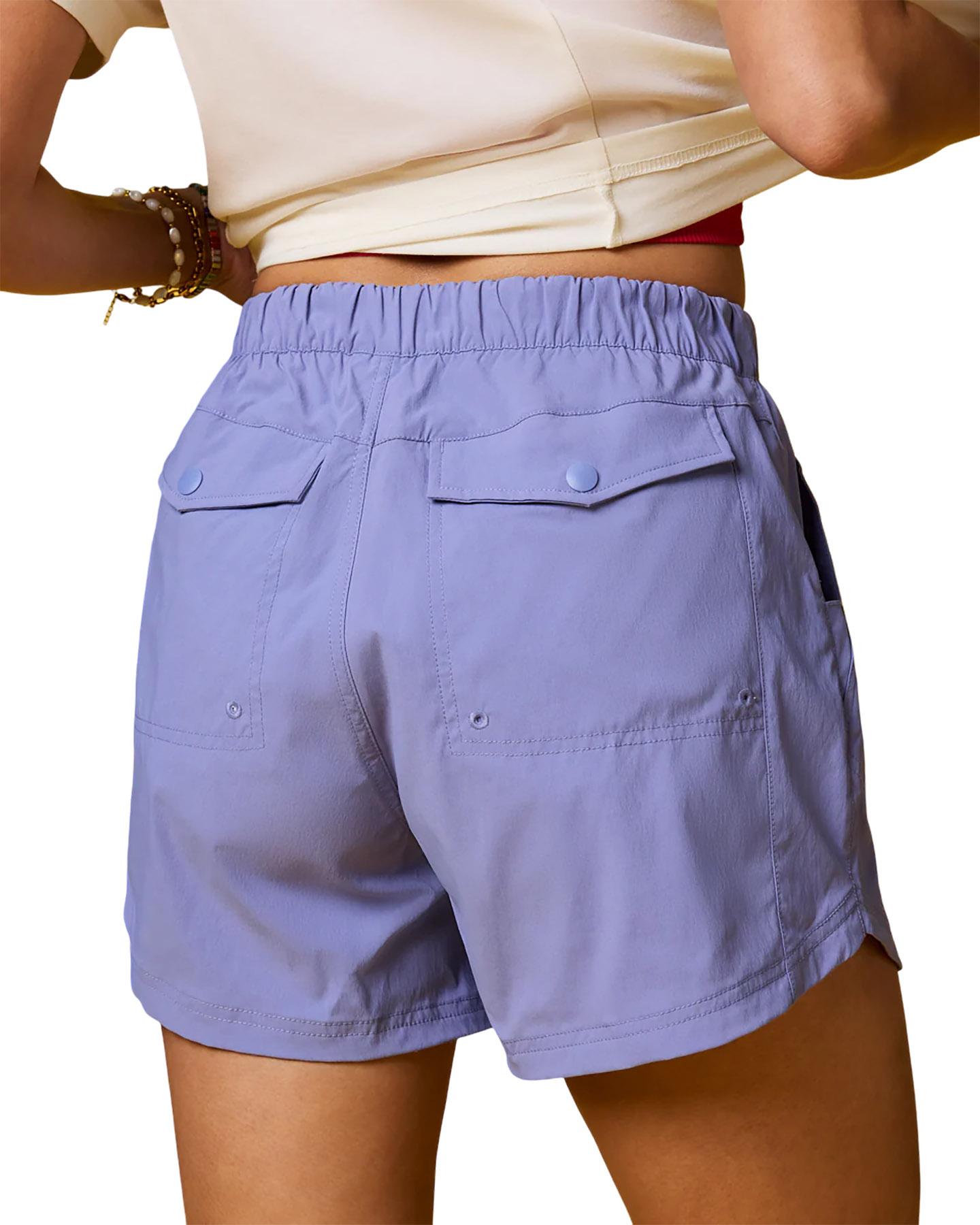 Product gallery image number 2 for product Short technique Coraje 4" - Femme 