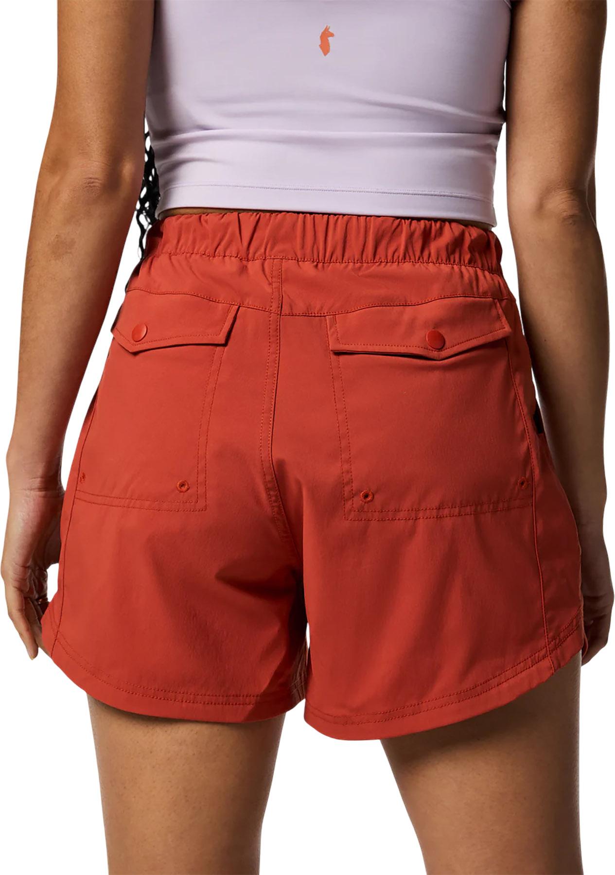 Product image for Short technique Coraje 4" - Femme 