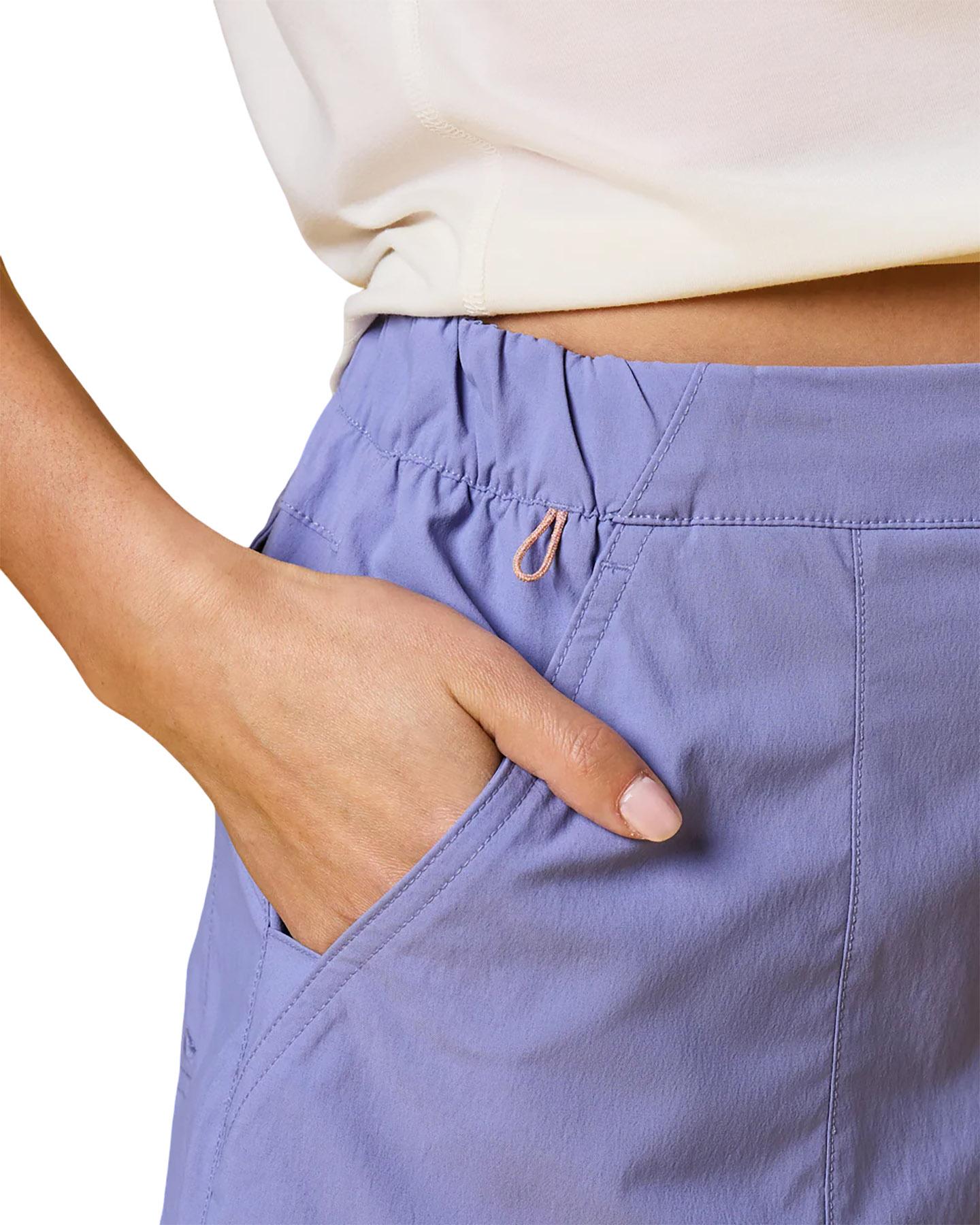 Product gallery image number 5 for product Short technique Coraje 4" - Femme 