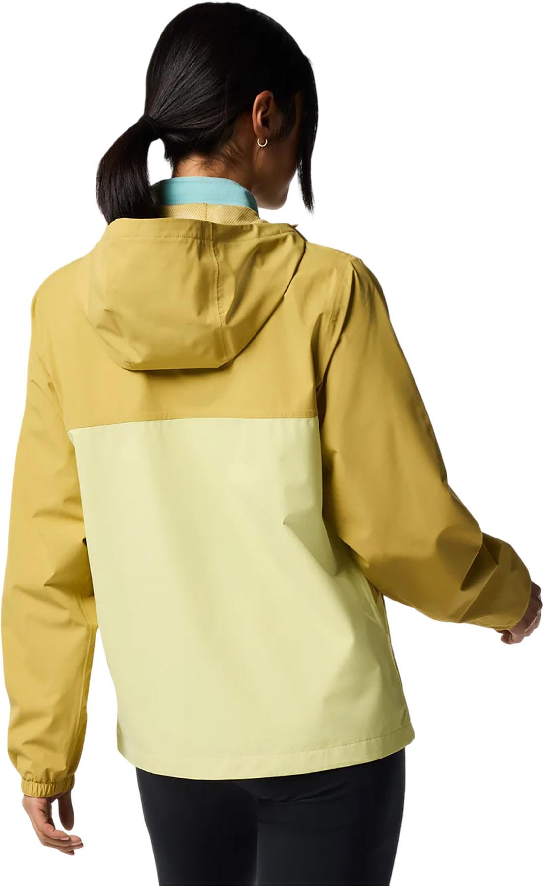 Product gallery image number 5 for product Rayu Rain Jacket - Women's