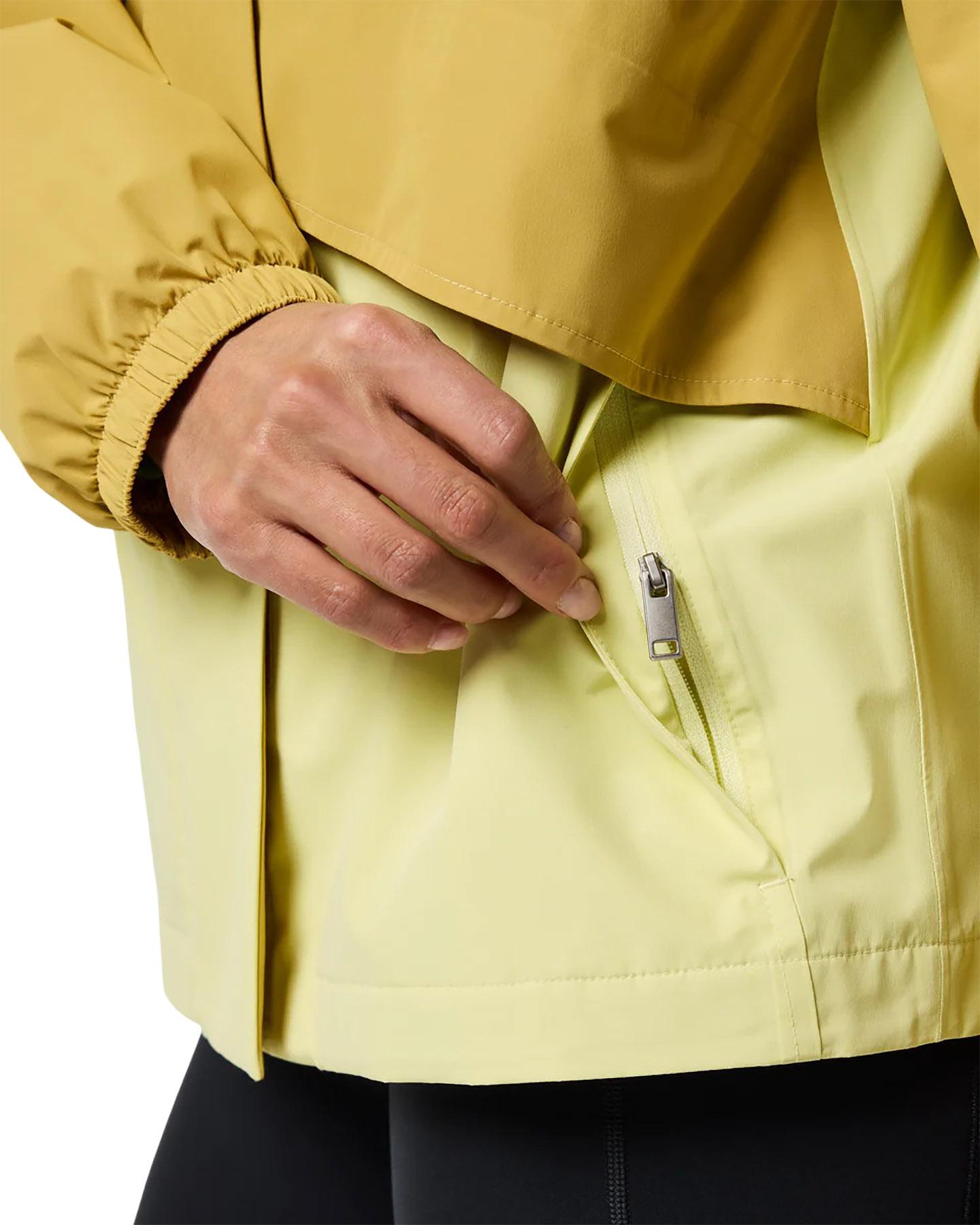 Product gallery image number 6 for product Rayu Rain Jacket - Women's