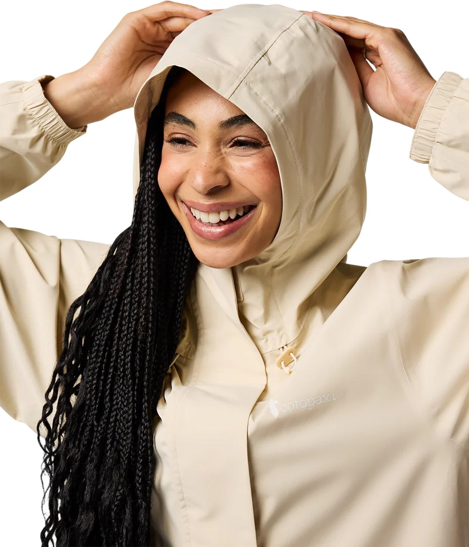 Product gallery image number 7 for product Rayu Rain Jacket - Women's