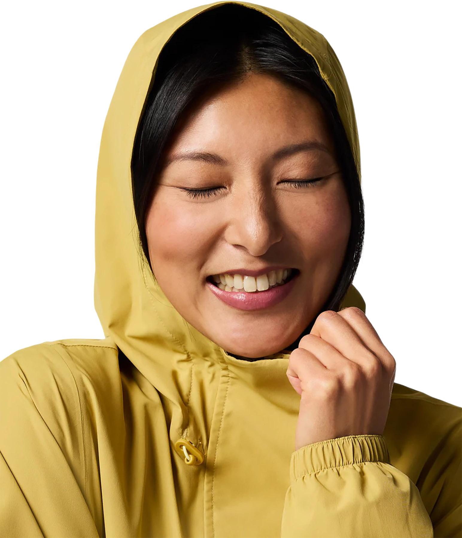 Product gallery image number 2 for product Rayu Rain Jacket - Women's