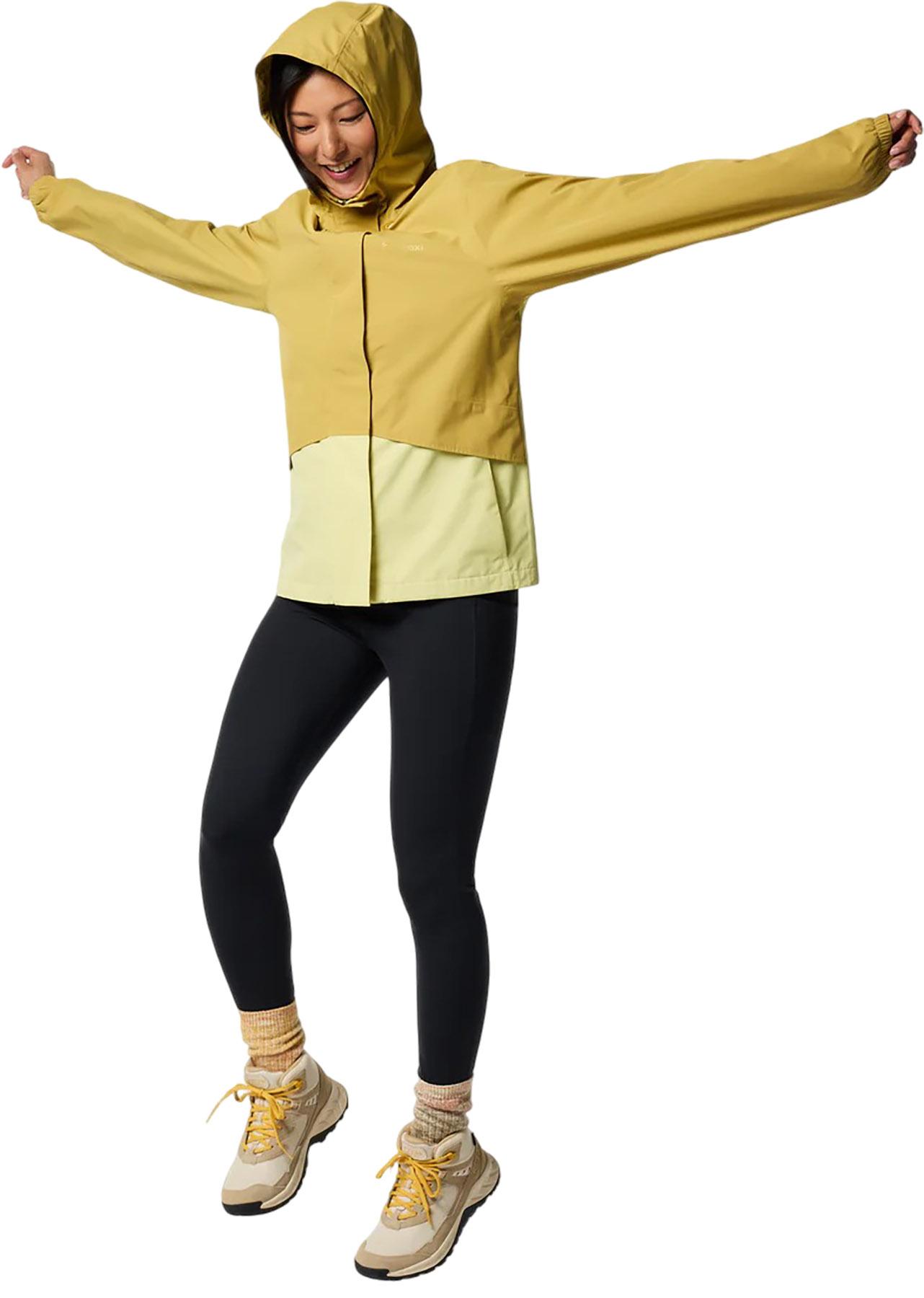 Product gallery image number 3 for product Rayu Rain Jacket - Women's