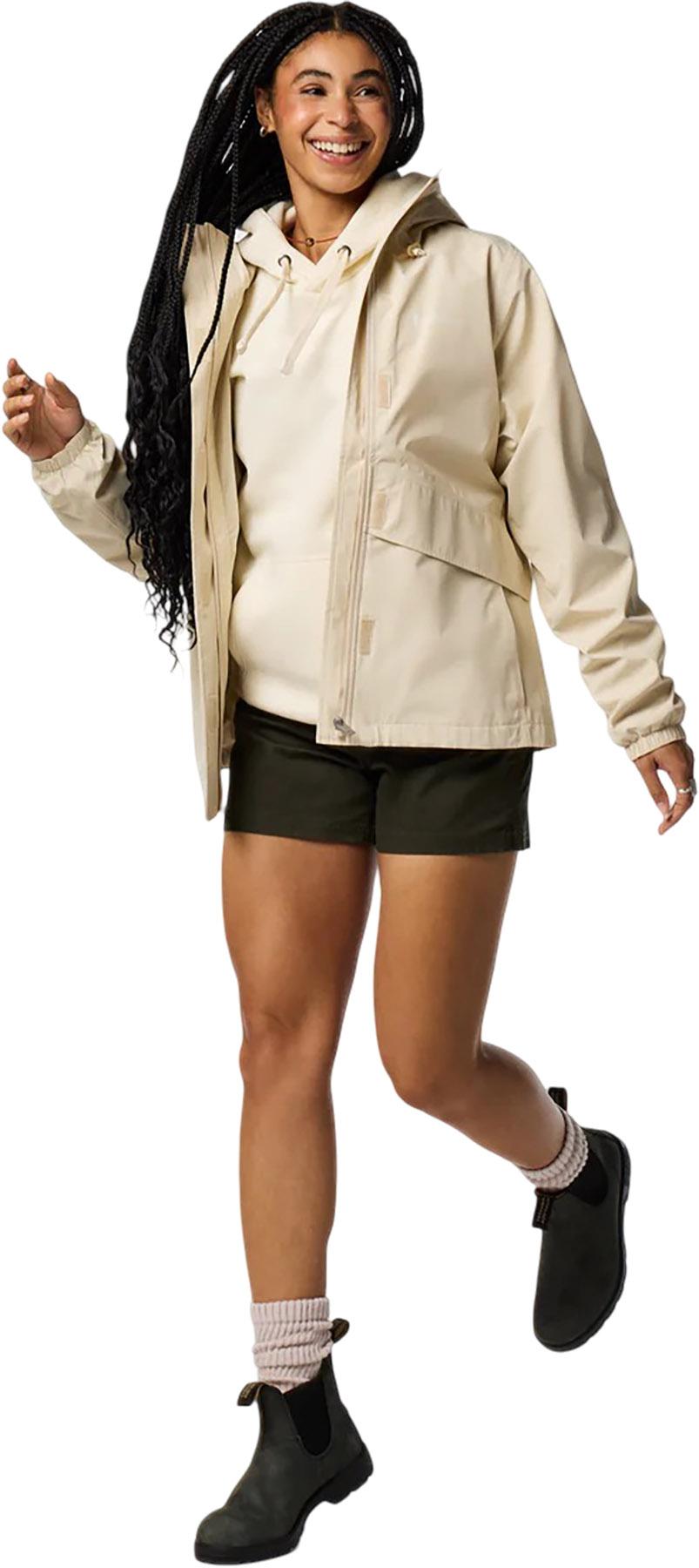 Product gallery image number 4 for product Rayu Rain Jacket - Women's