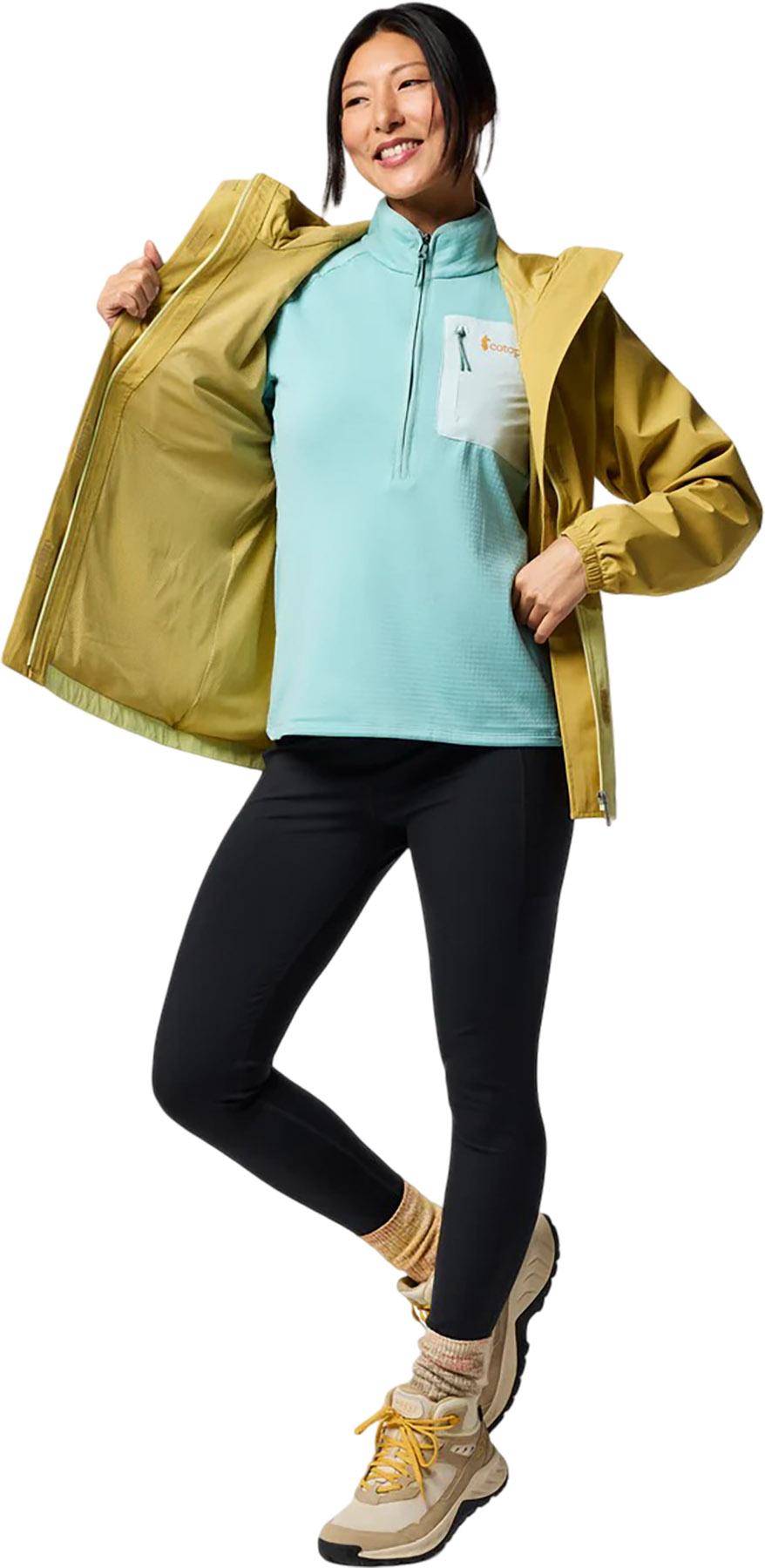 Product gallery image number 4 for product Rayu Rain Jacket - Women's