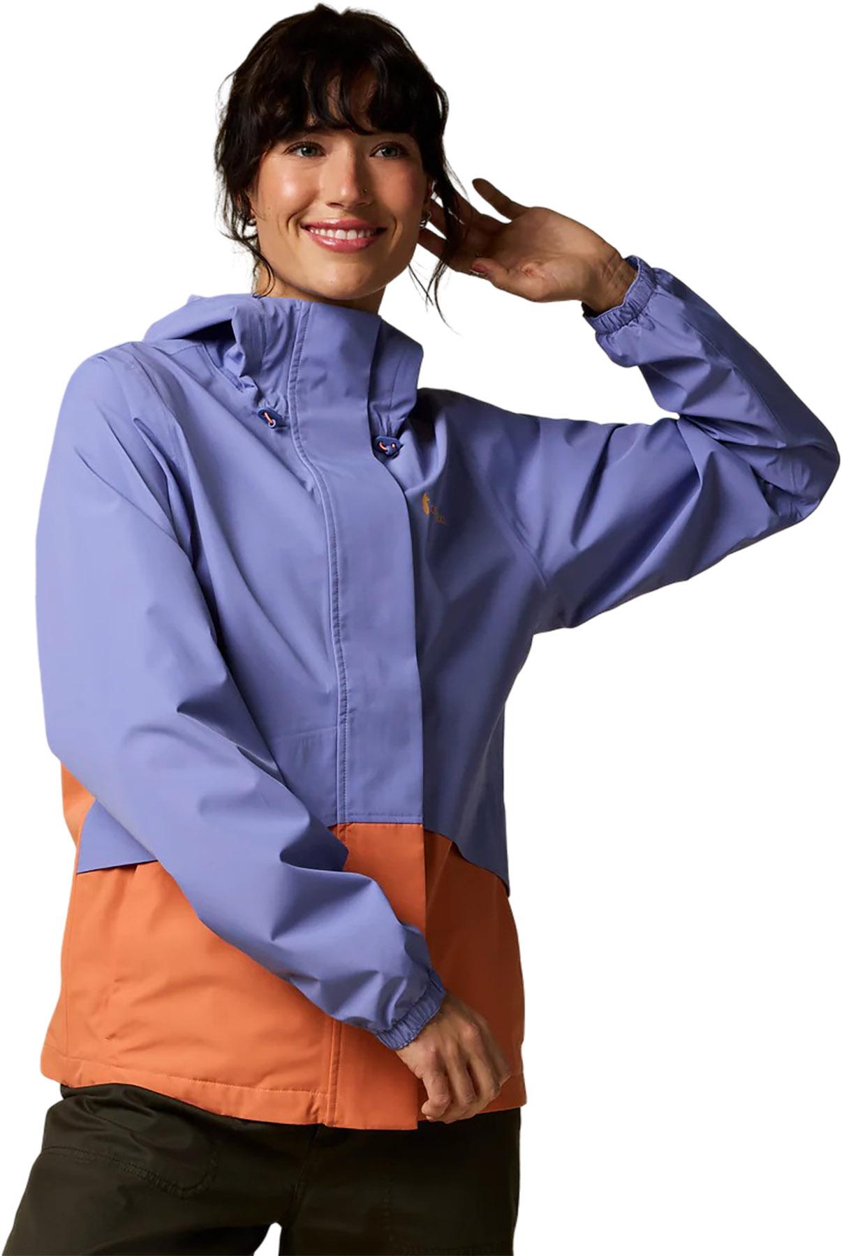 Image de produit pour Veste imperméable Rayu - Femme