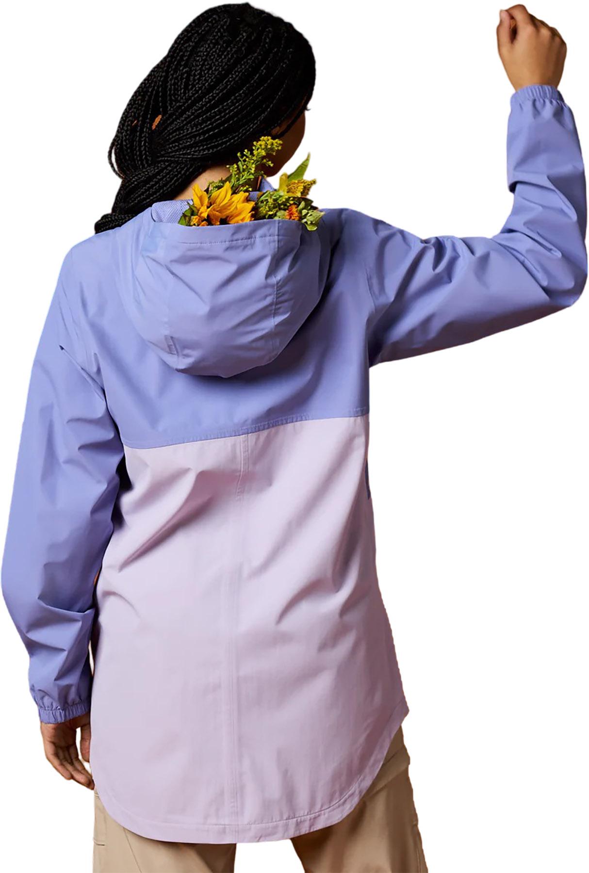 Numéro de l'image de la galerie de produits 7 pour le produit Parka imperméable Rayu - Femme