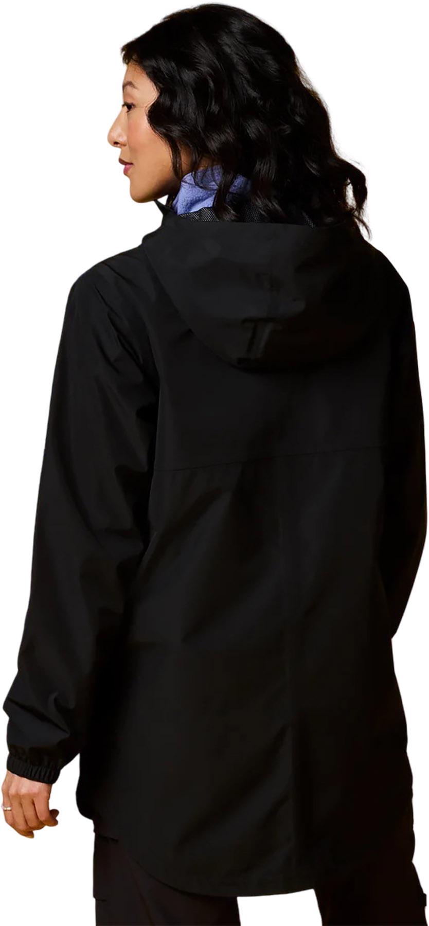 Product gallery image number 3 for product Rayu Rain Parka - Women's