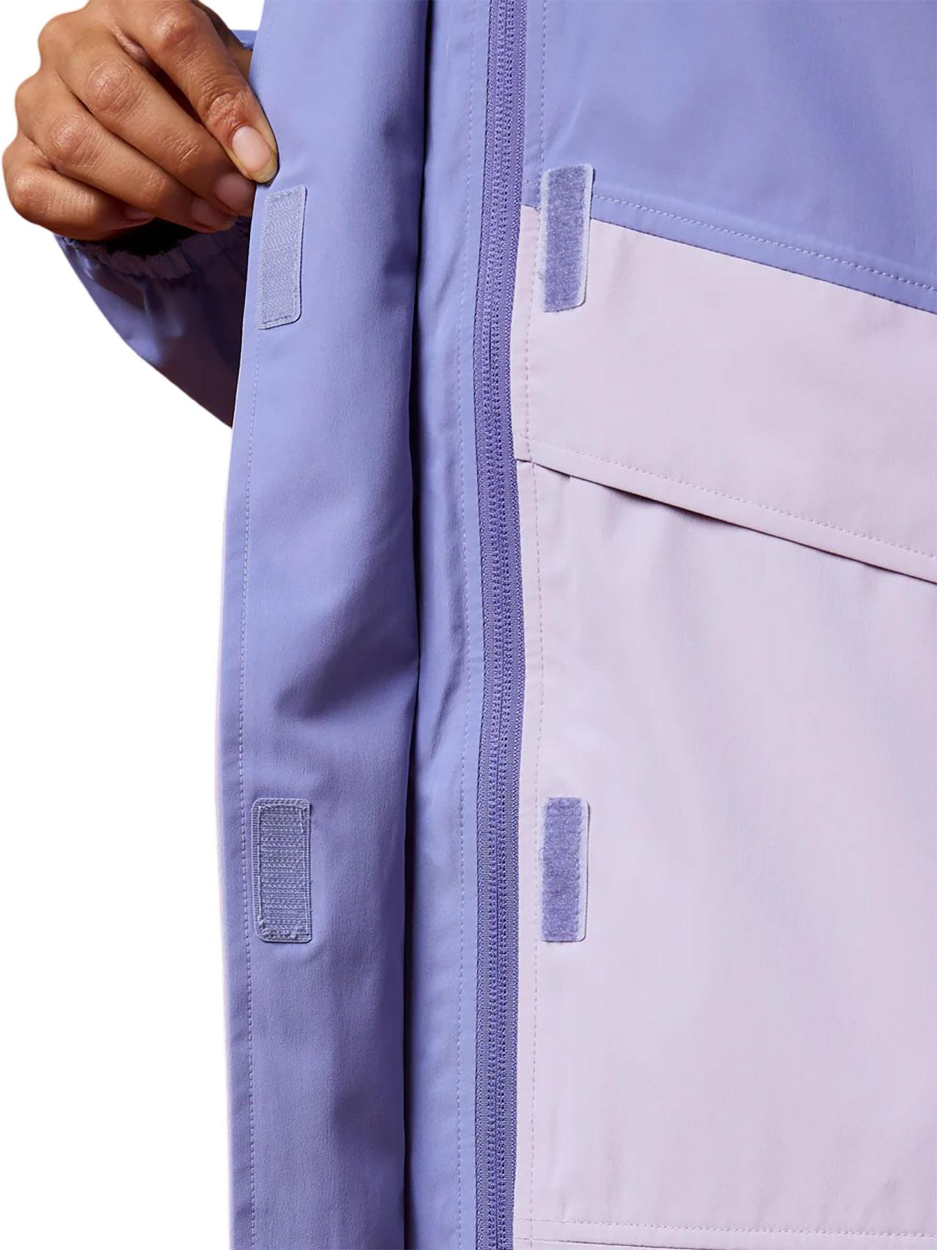 Numéro de l'image de la galerie de produits 5 pour le produit Parka imperméable Rayu - Femme