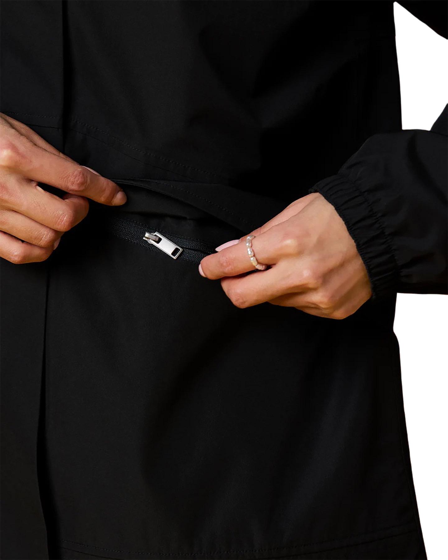 Product gallery image number 5 for product Rayu Rain Parka - Women's