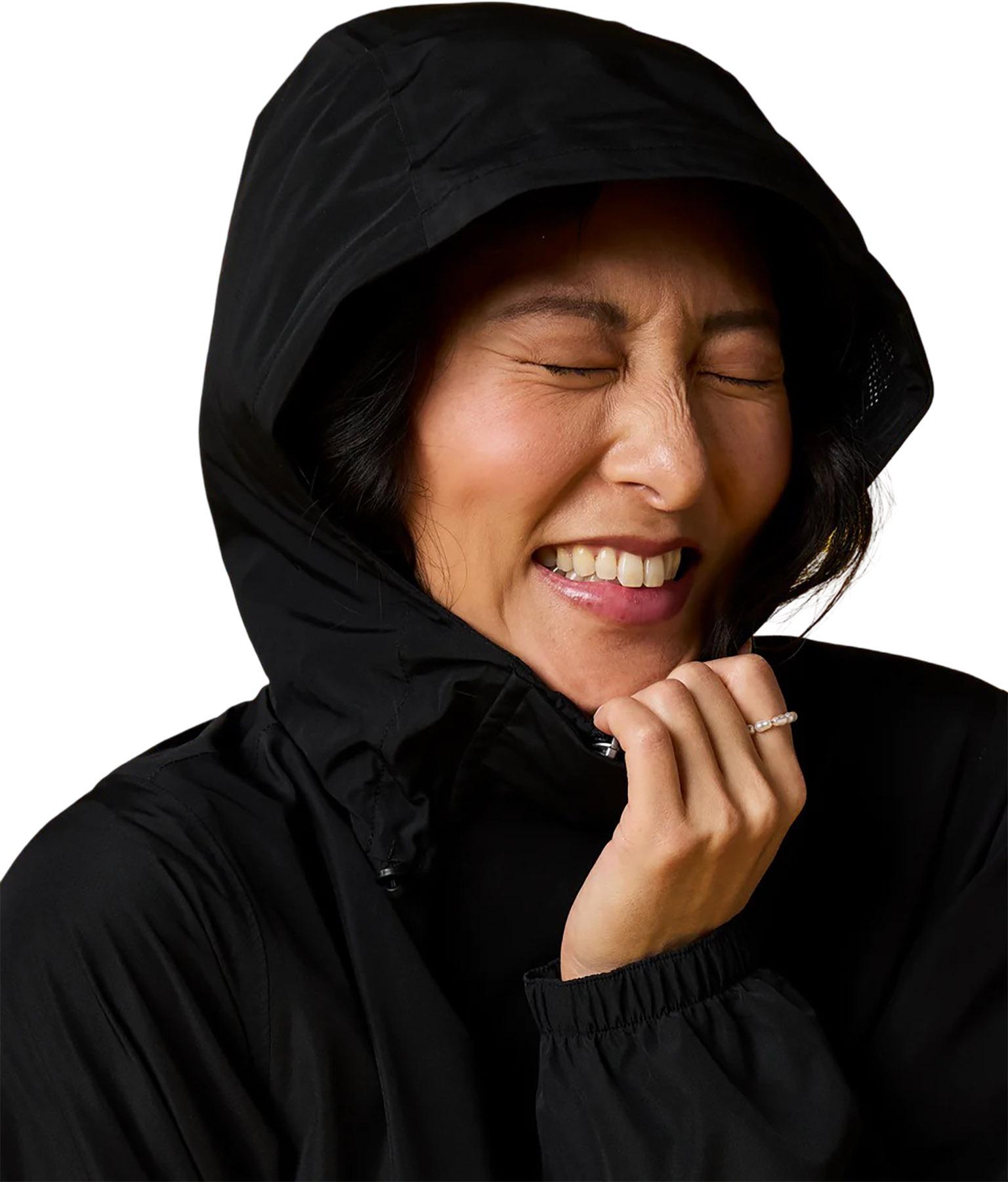 Product gallery image number 4 for product Rayu Rain Parka - Women's