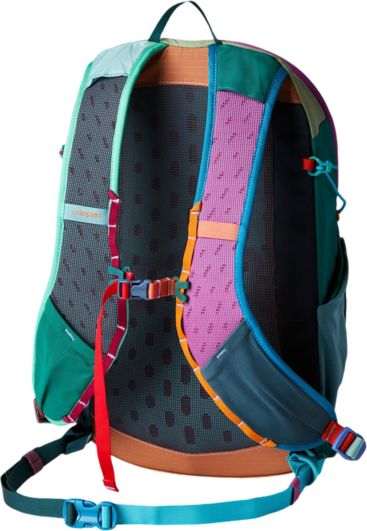 Product gallery image number 2 for product Elqui Backpack 18L - Del Dia [Random Colour]