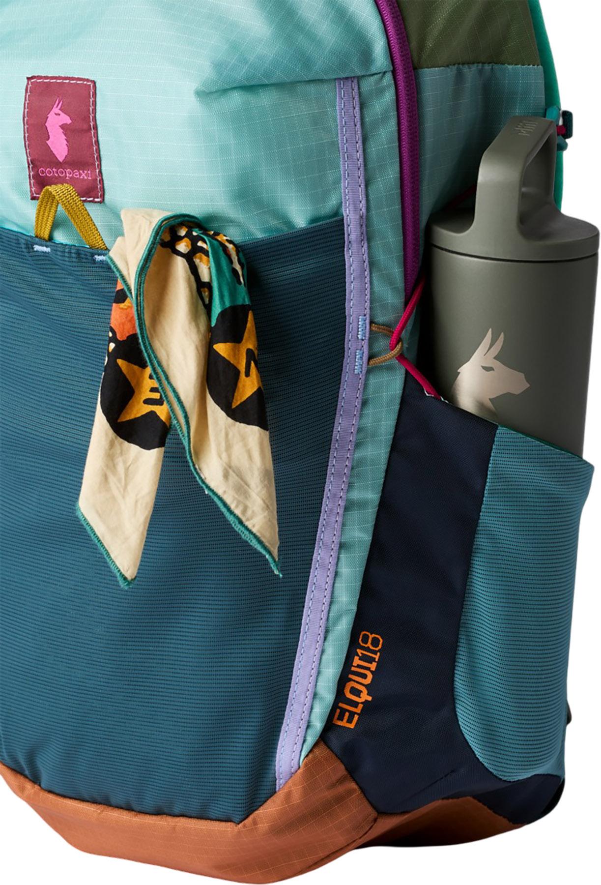 Product gallery image number 3 for product Elqui Backpack 18L - Del Dia [Random Colour]