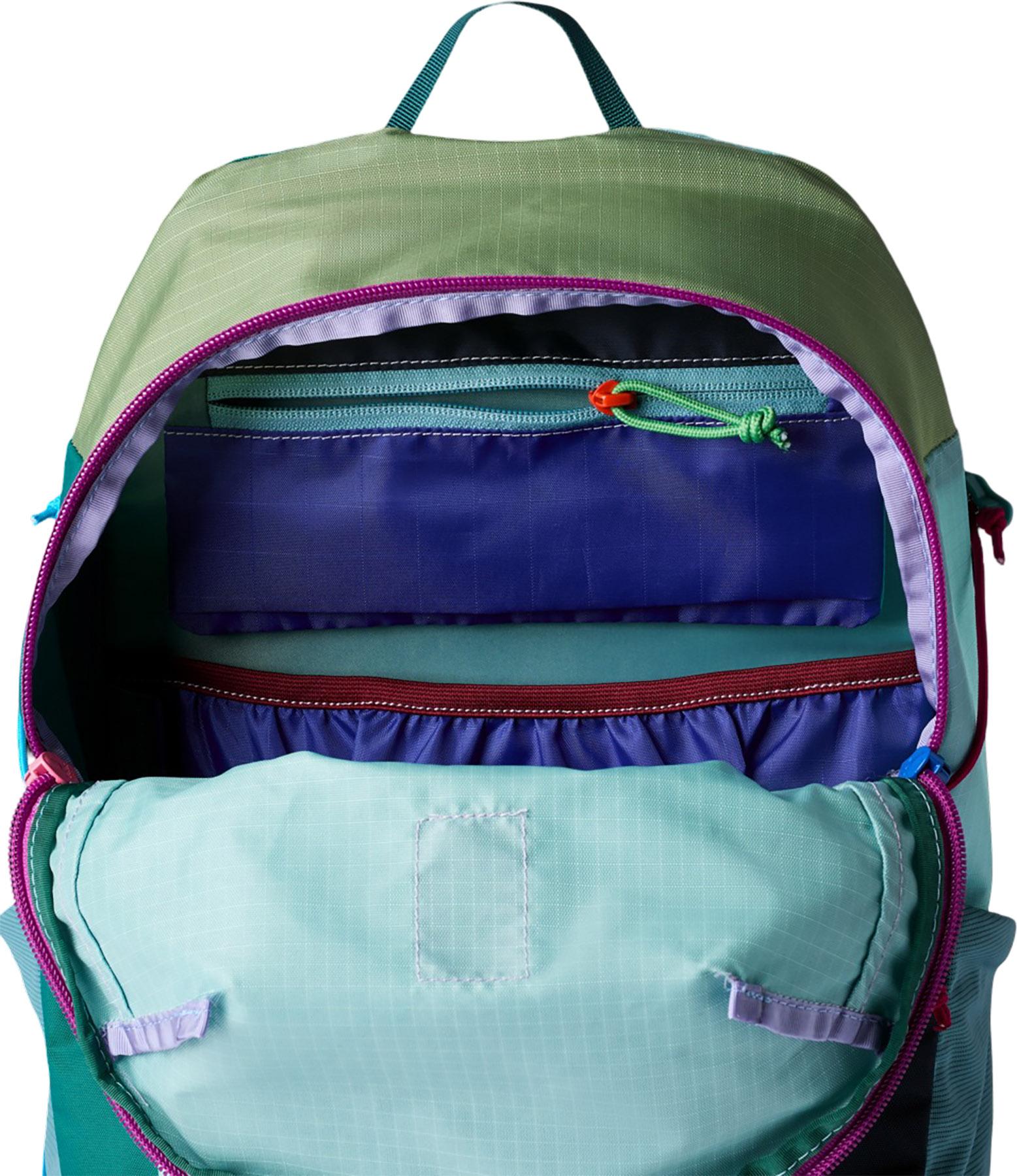 Product gallery image number 5 for product Elqui Backpack 18L - Del Dia [Random Colour]