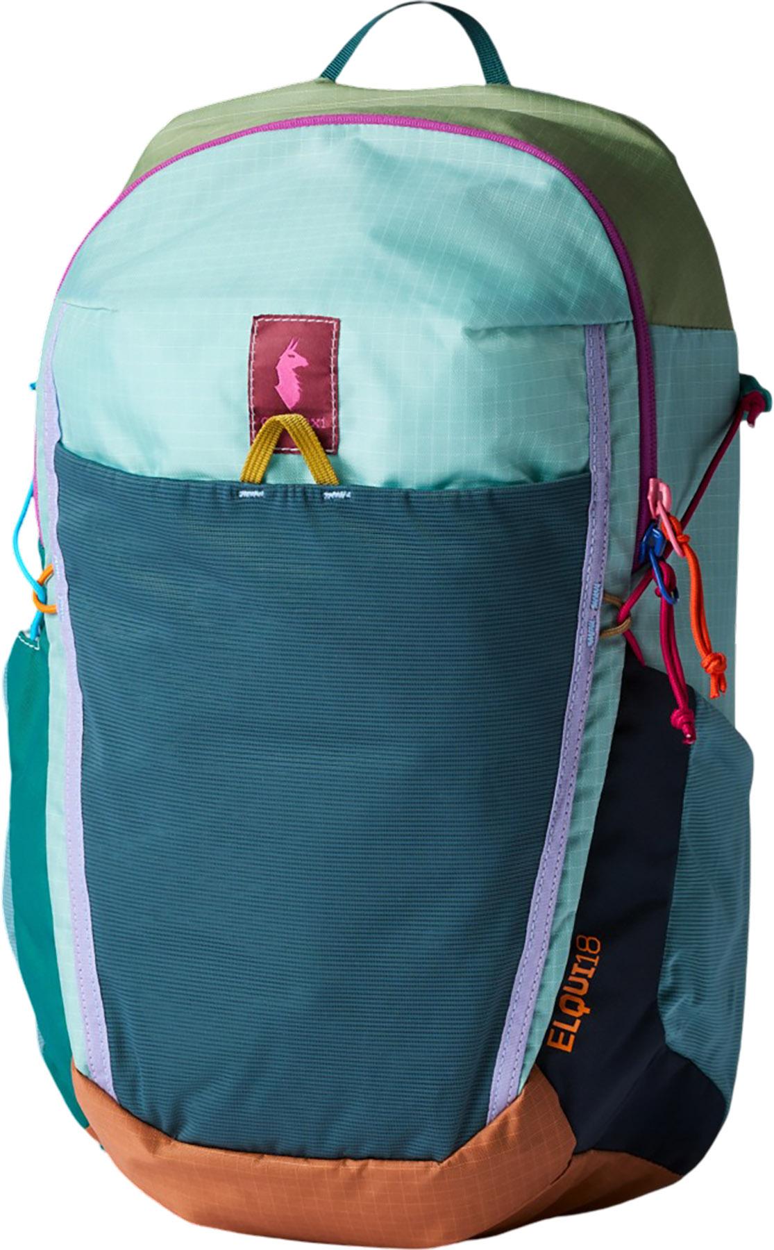 Product gallery image number 1 for product Elqui Backpack 18L - Del Dia [Random Colour]
