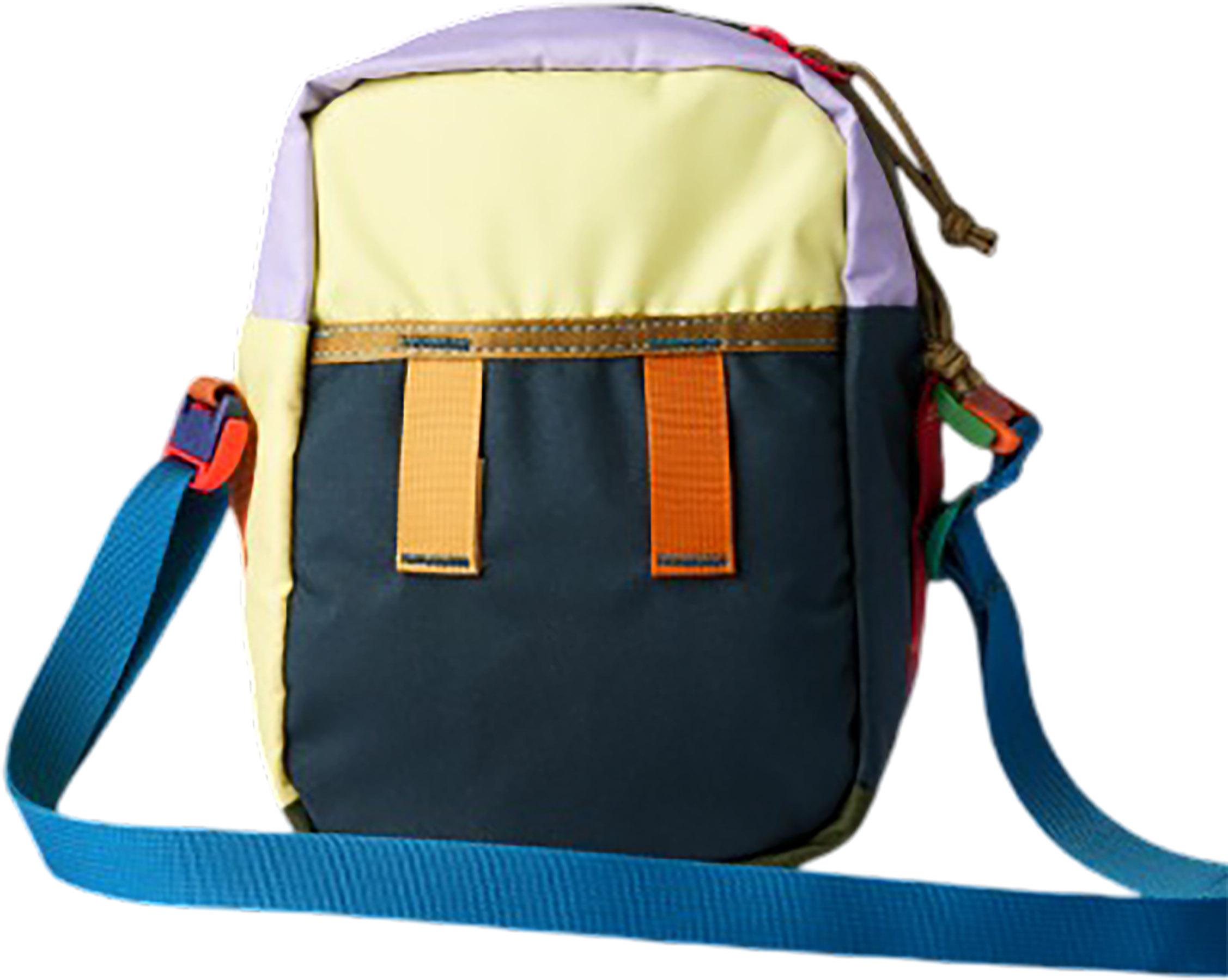Product gallery image number 3 for product Todo 1L Shoulder Bag - Del Dia [Random Colour]