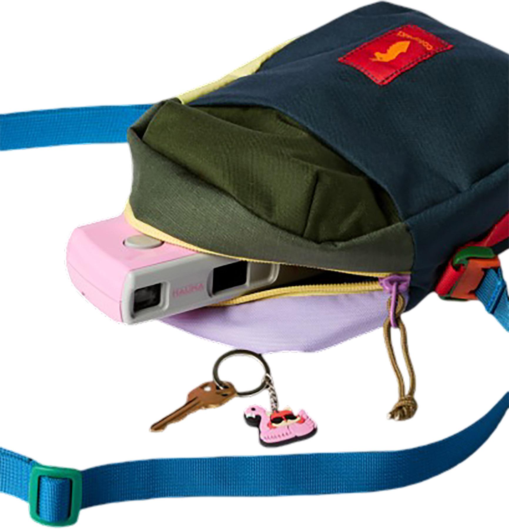 Product gallery image number 2 for product Todo 1L Shoulder Bag - Del Dia [Random Colour]