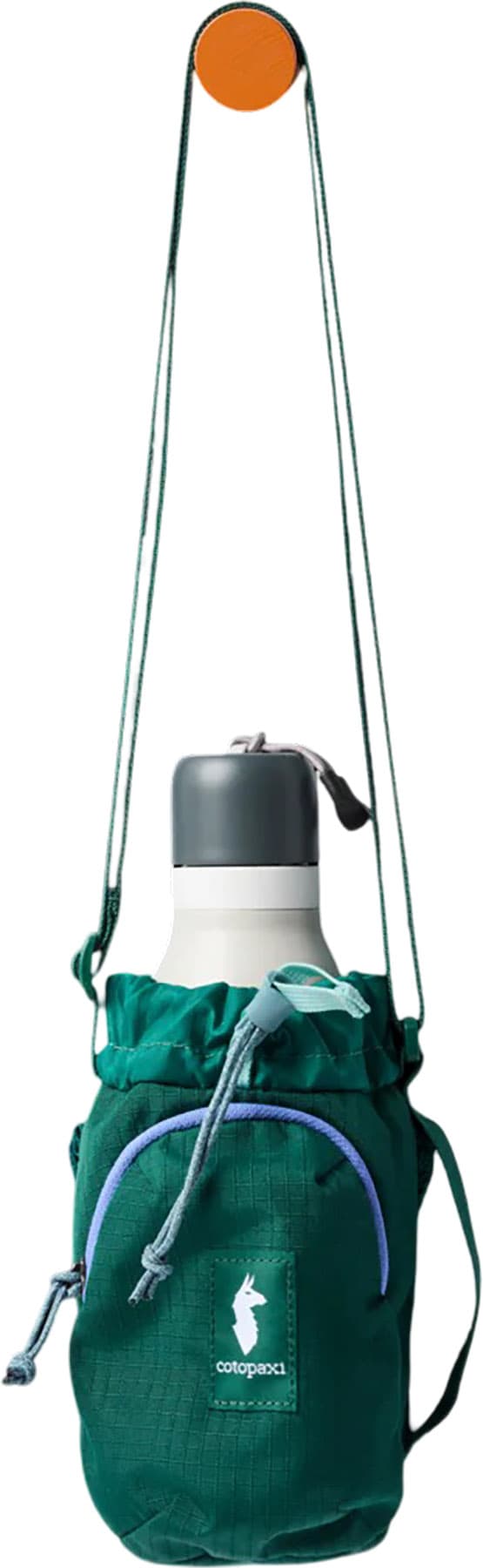 Product gallery image number 4 for product Todo Water Bottle Sling - Unisex